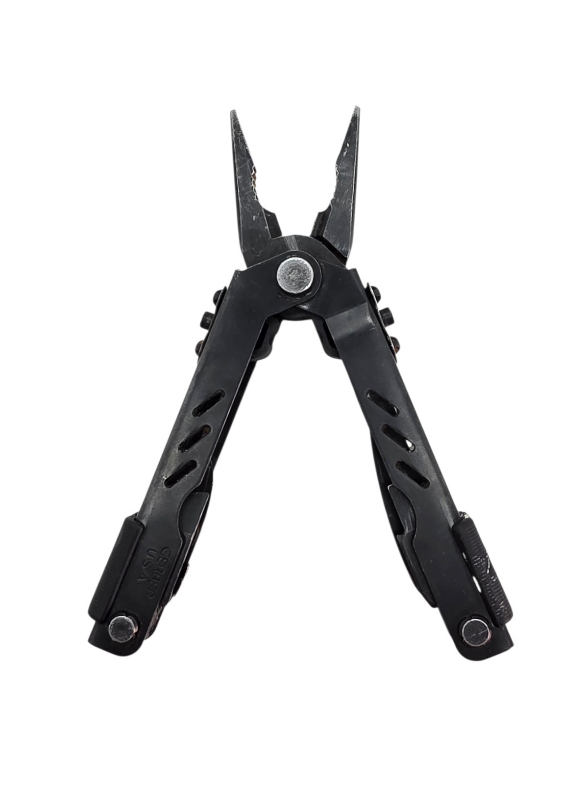 Gerber MP400 Compact Multitool – Stainless Steel