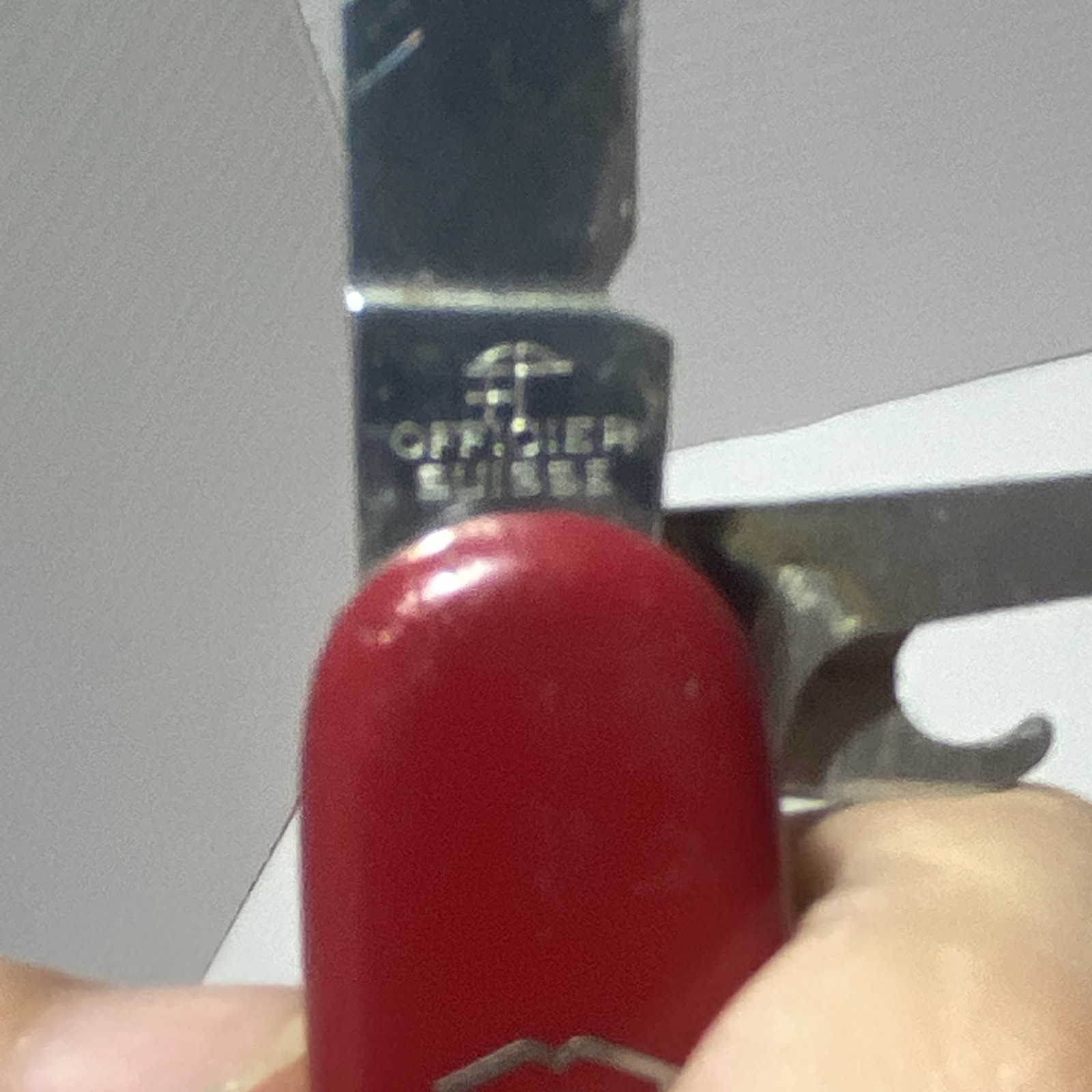 Vintage Victorinox Marlboro Unlimited SwissChamp (User Condition)