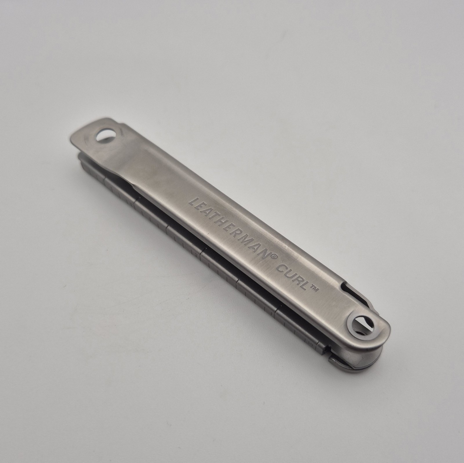 Leatherman Curl – Frame Side A (Inches) – New & Genuine Replacement Mod Parts