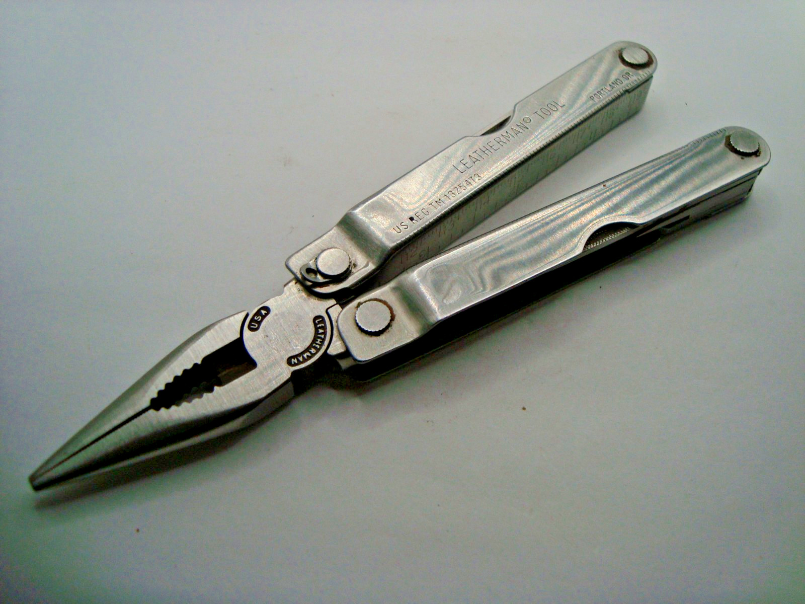 LEATHERMAN MULTI TOOL / PORTLAND OR. / USA MADE