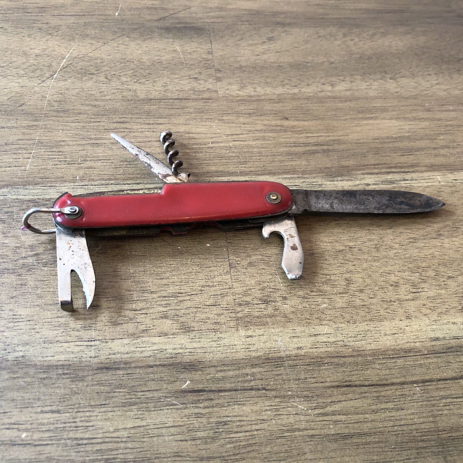 Jowika Republic Of Ireland Pocket Knife/ Multi Tool