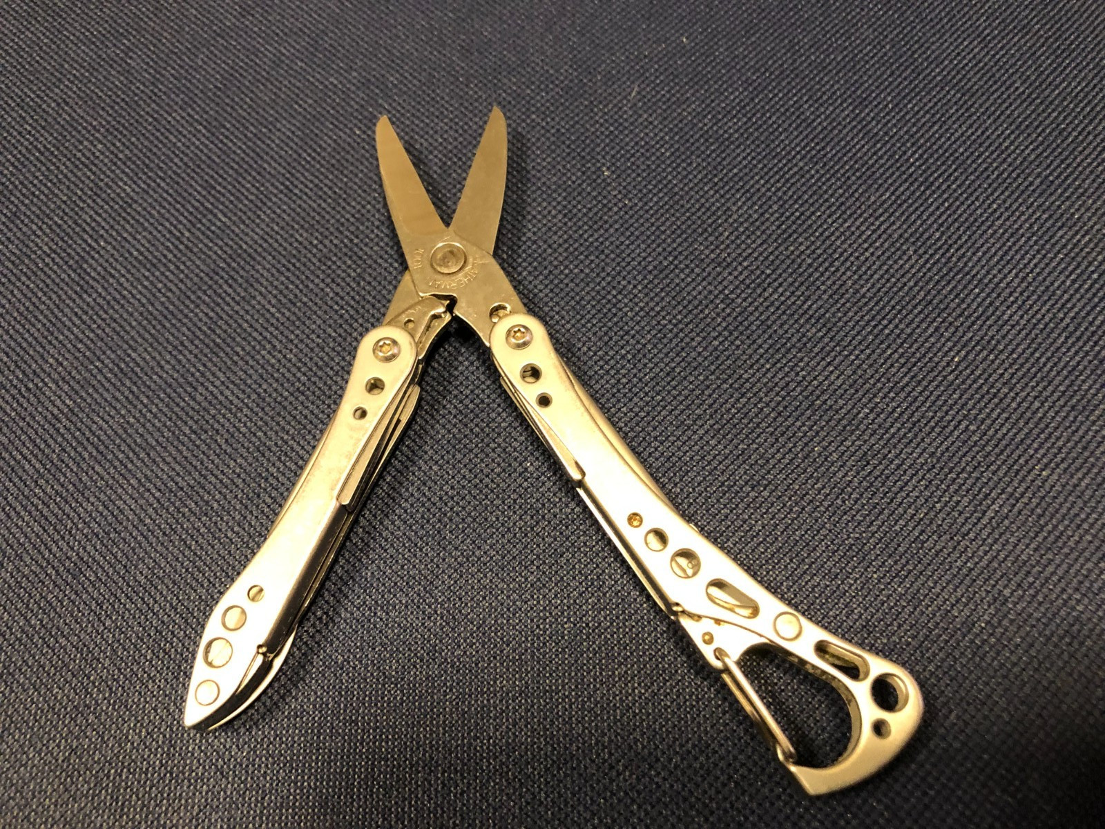 Leatherman Style CS Multi Tool – 3″ closed length – good condition