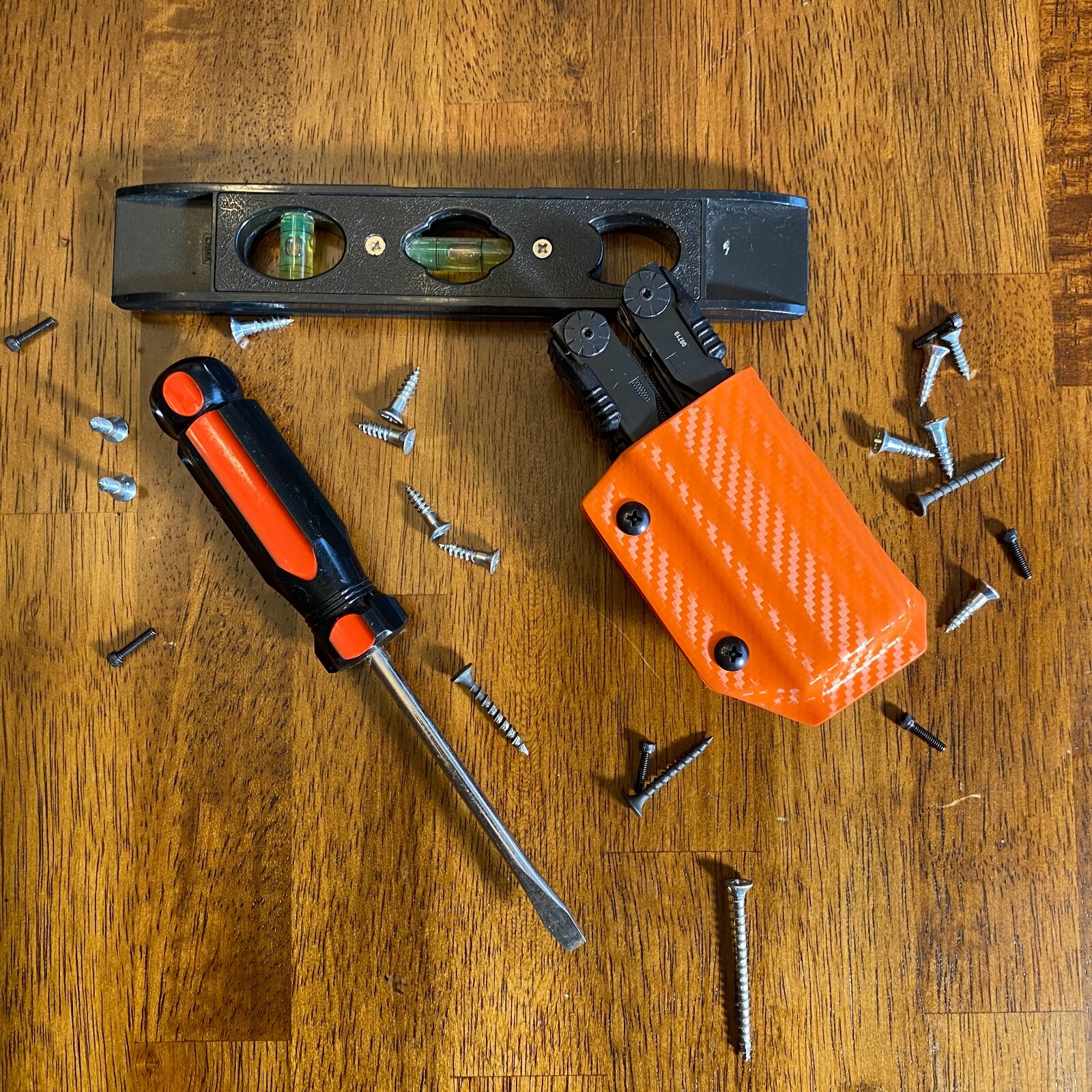 Clip & Carry Kydex Multitool Sheath – For the Gerber Diesel – USA Made