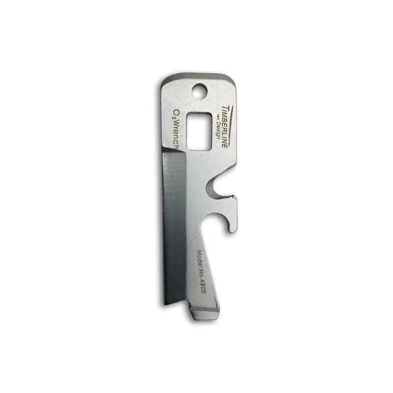 TimberLine EDC Tool Multi Tool Bottle Opener Keychain Pocket Survival Tools