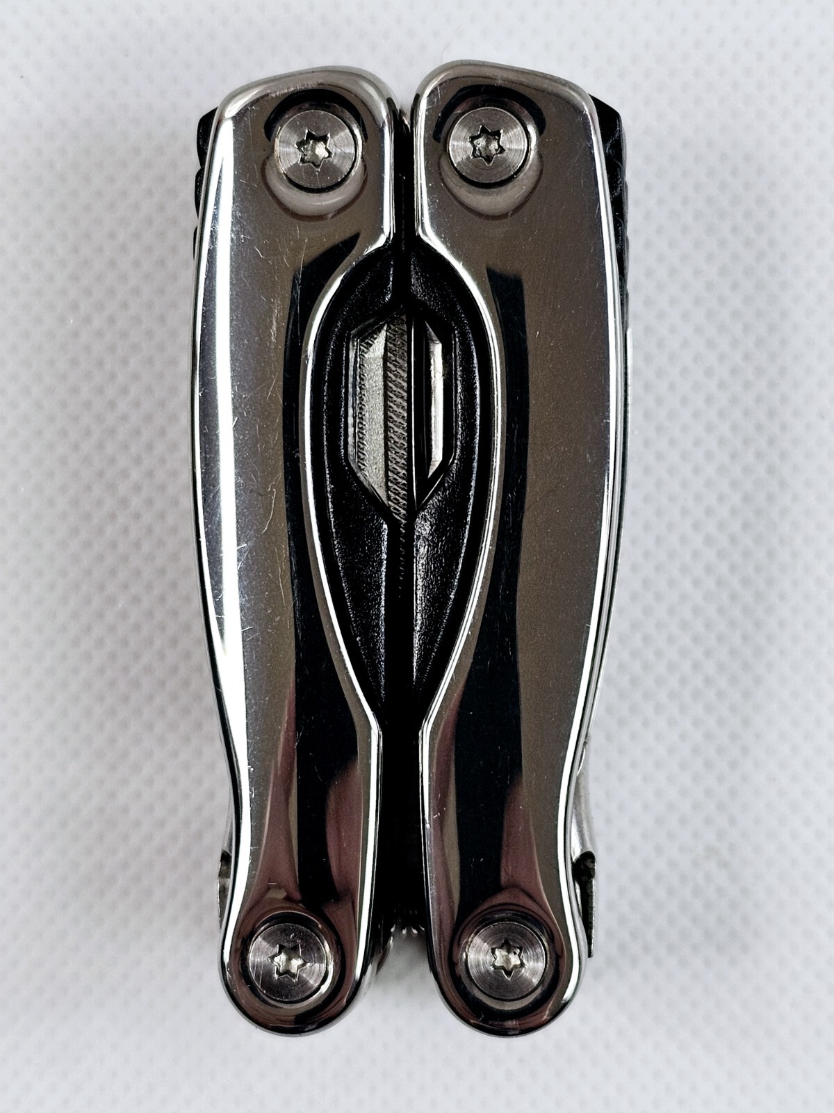 Appalachian Trail Multi Tool Stainless Steel File Saw Pliers