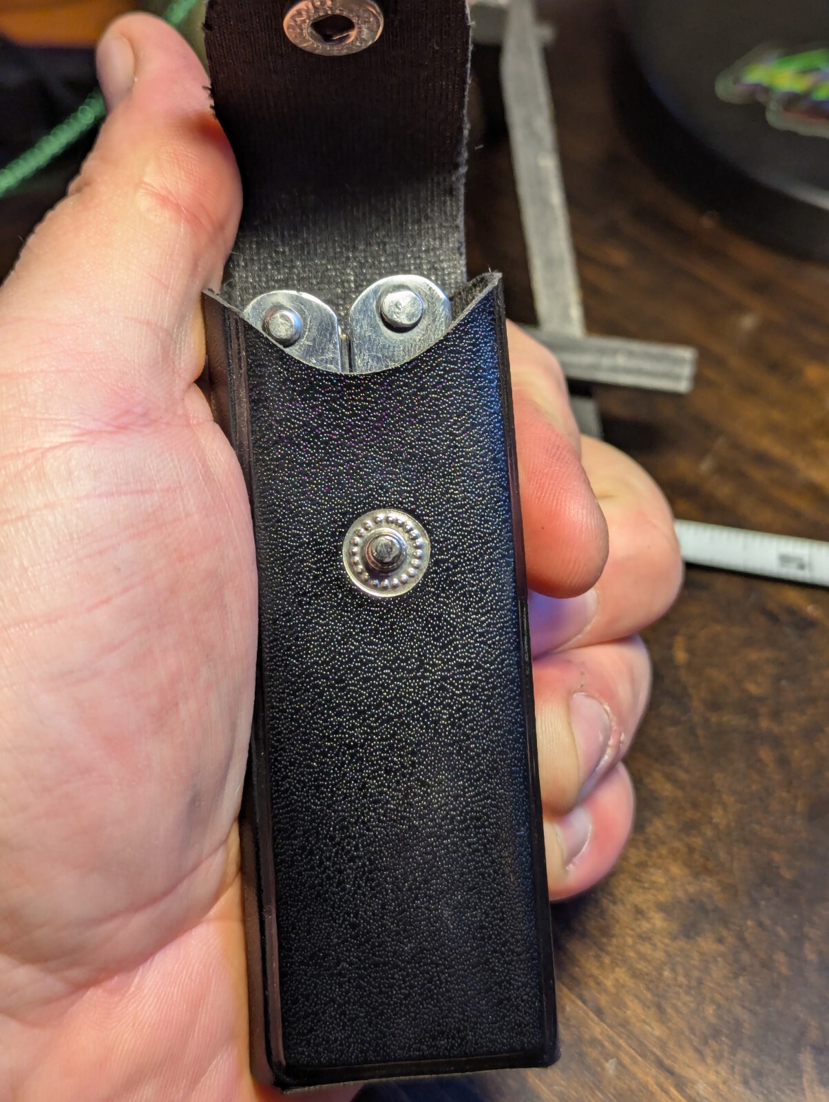Multi Tool Pliers (9 Tools) with Sheath 4″ Closed