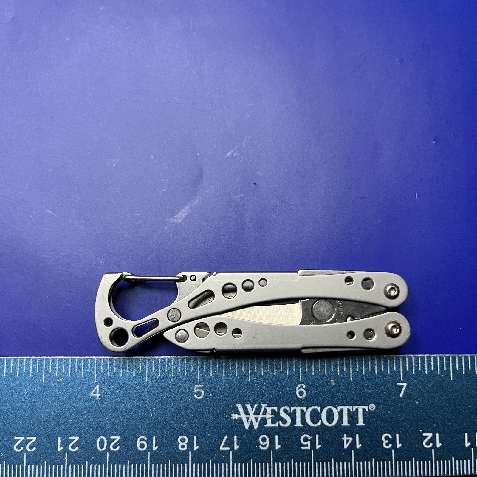 LEATHERMAN Style CS Multi Tool