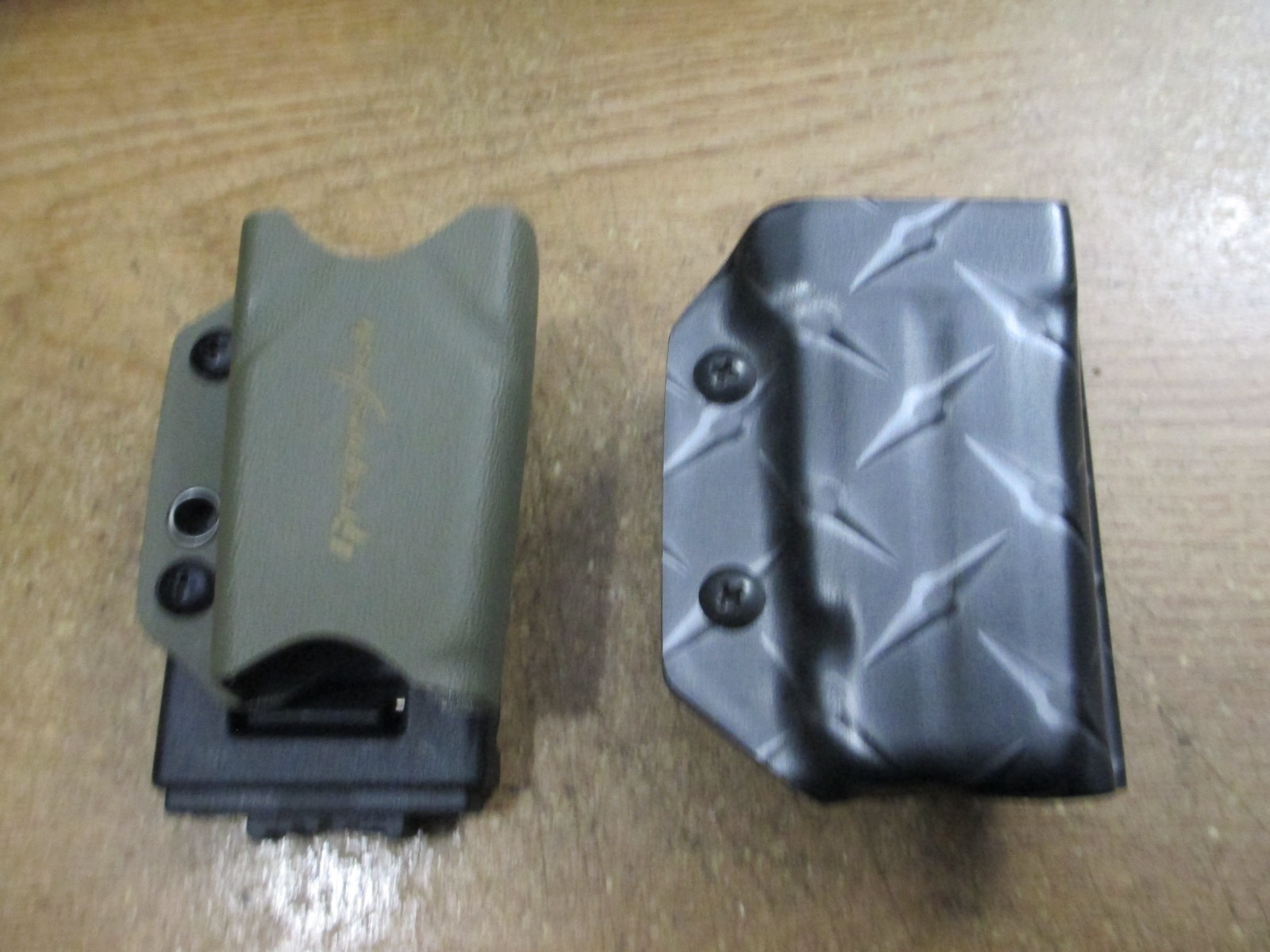 Two Kydex Sheath’s Quick Pull Release Tool for Leatherman Surge