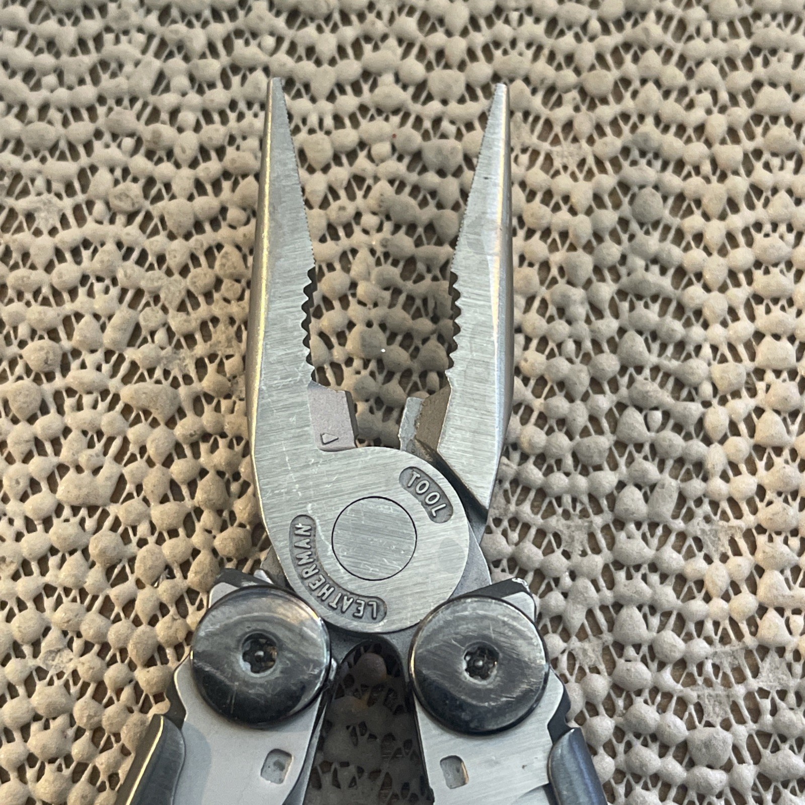 Limited Edition LEATHERMAN 20th Anniversary Original Wave Multitool