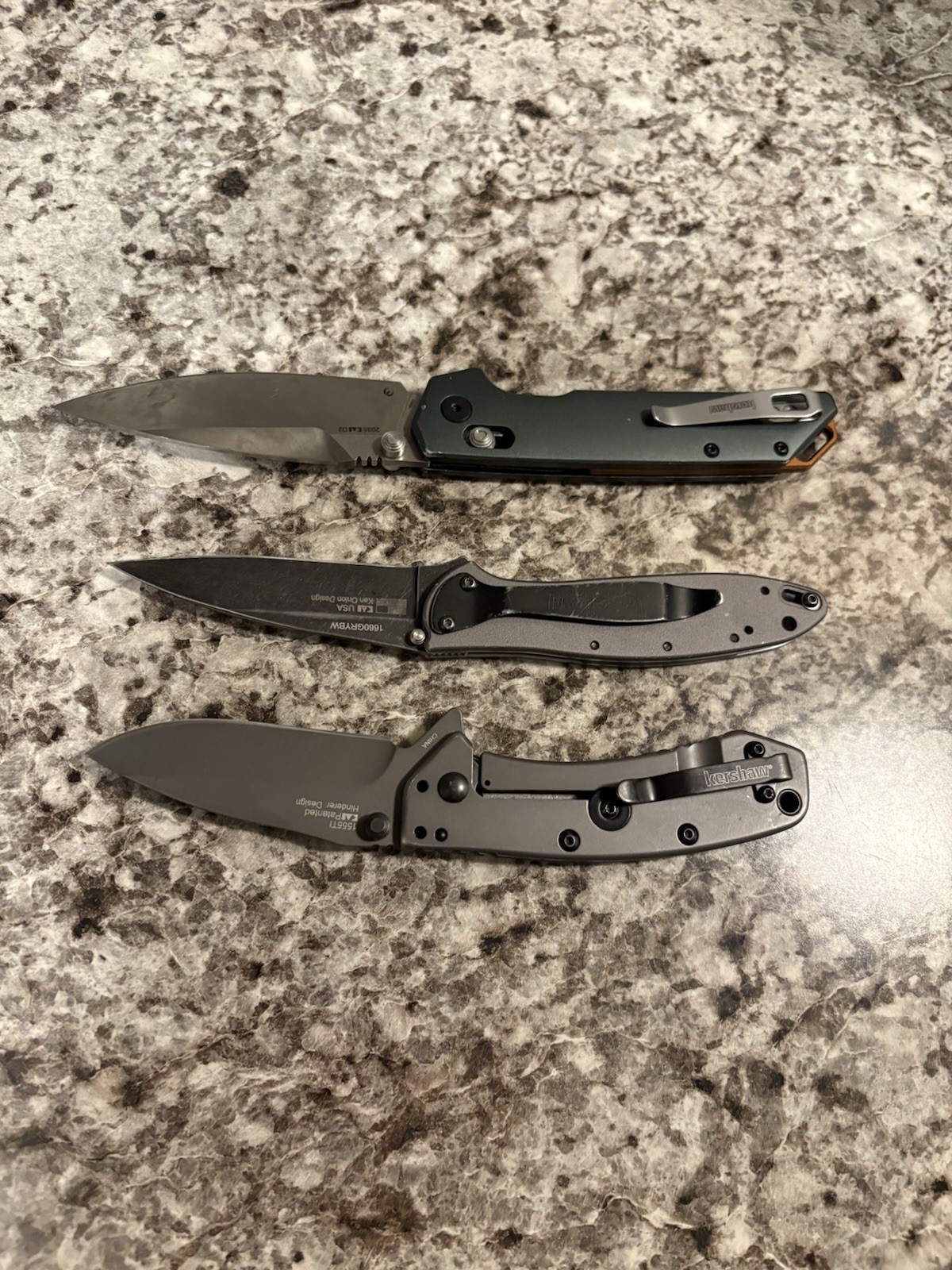 Kershaw Knives, Civivi Knives, Nebo Lights, Bundle
