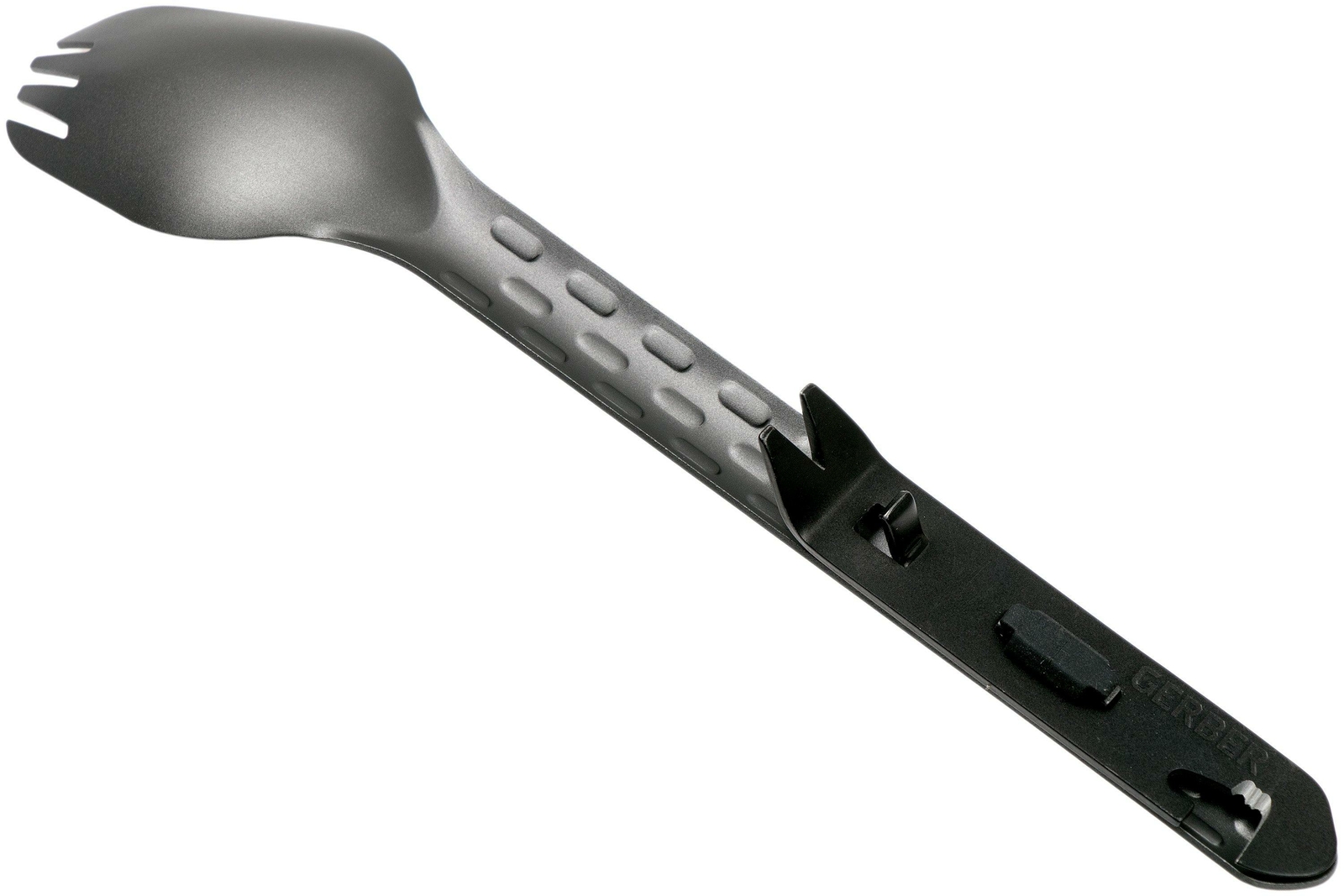 Gerber Devour – Cook Eat Clean Spork, Black Onyx GE31003419