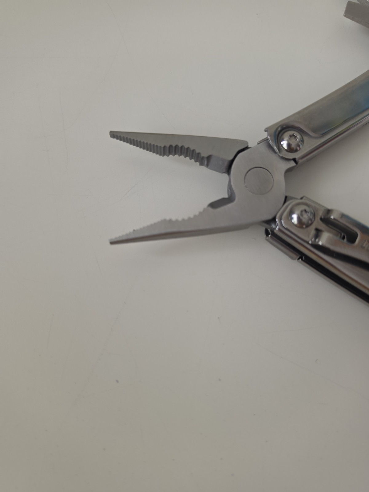 Leatherman Bolster Multi-Tool – Used, Excellent Condition
