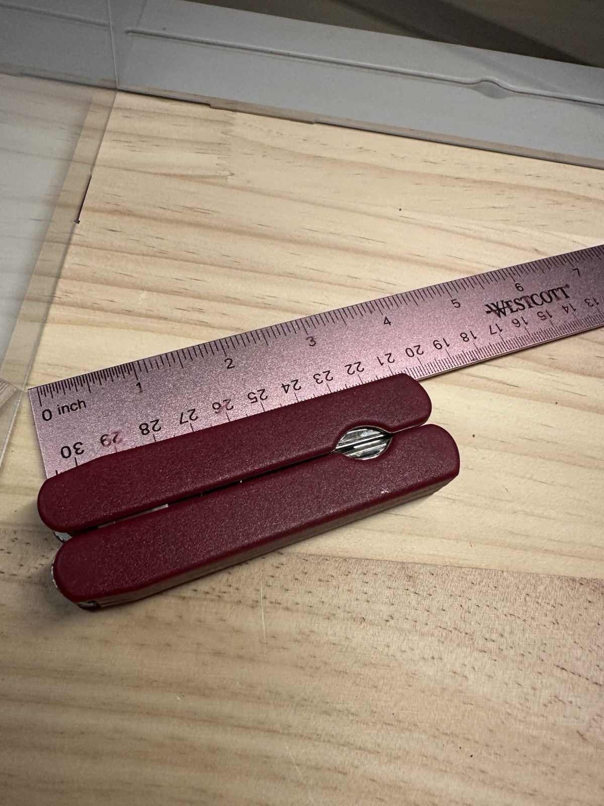 Multi-tool 10 In 1 Vintage Survival Or Camping Tool 3.75” Closed