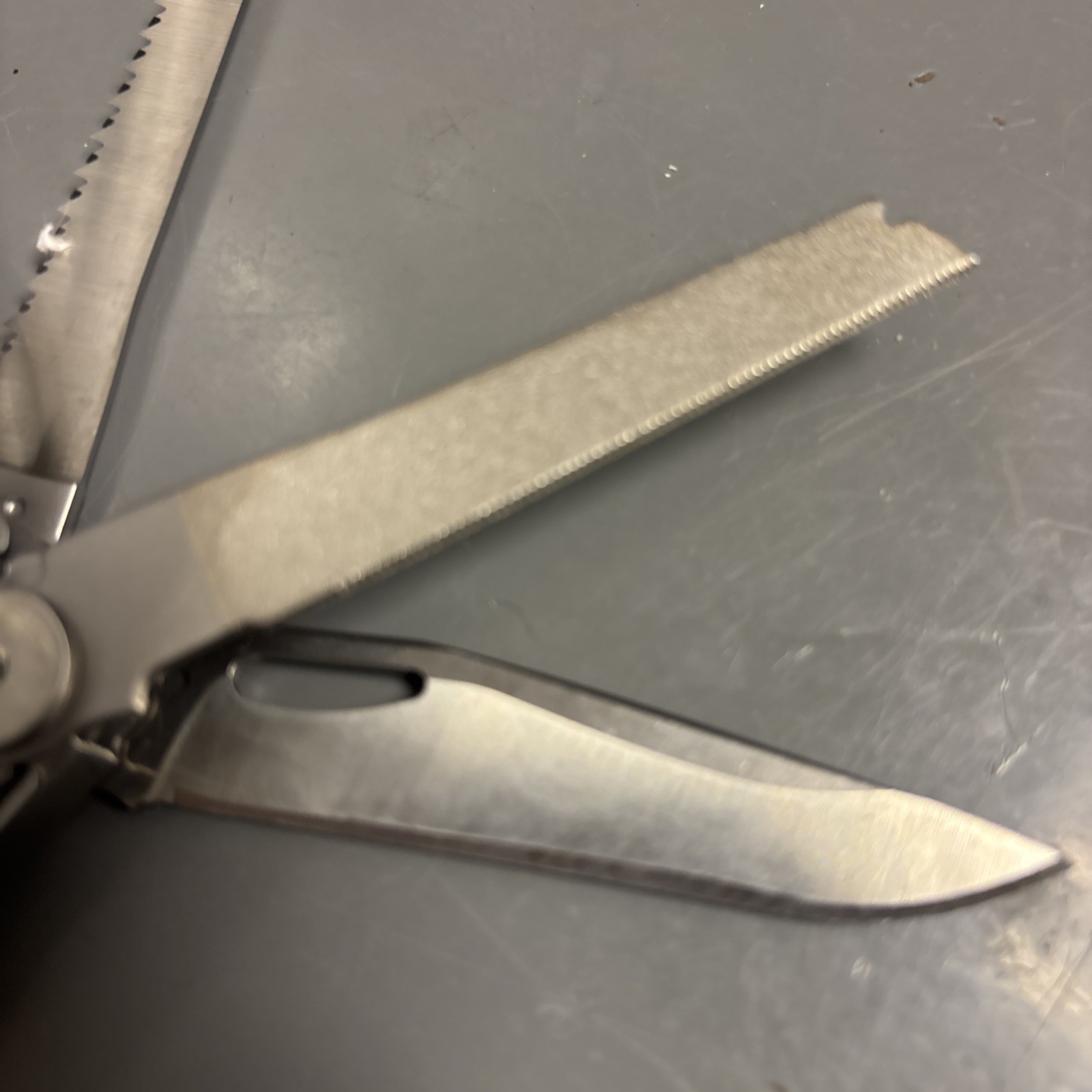 Leatherman Wave+ Multi Tool – Silver