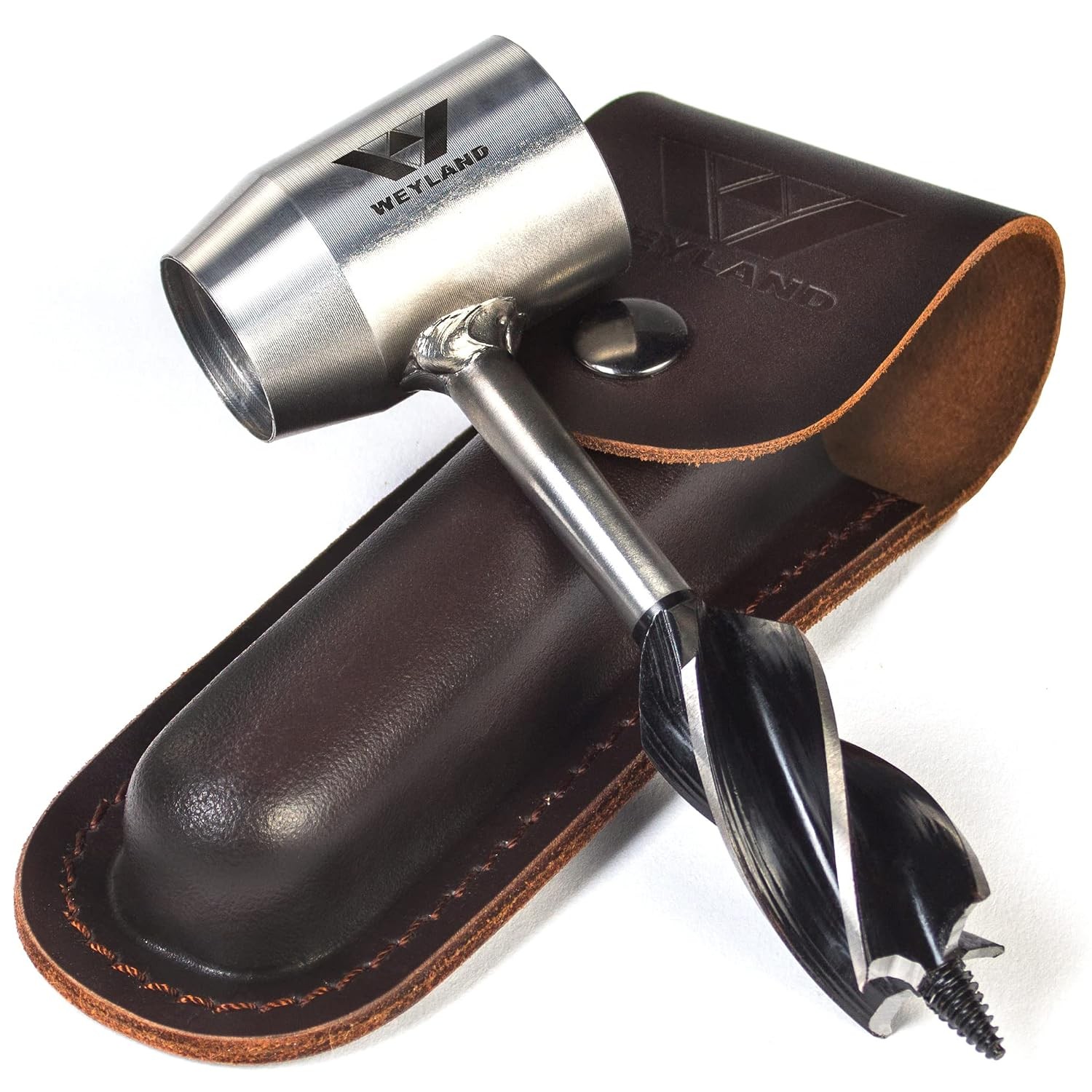WEYLAND Bushcraft Hand Auger Wrench Survival Tool