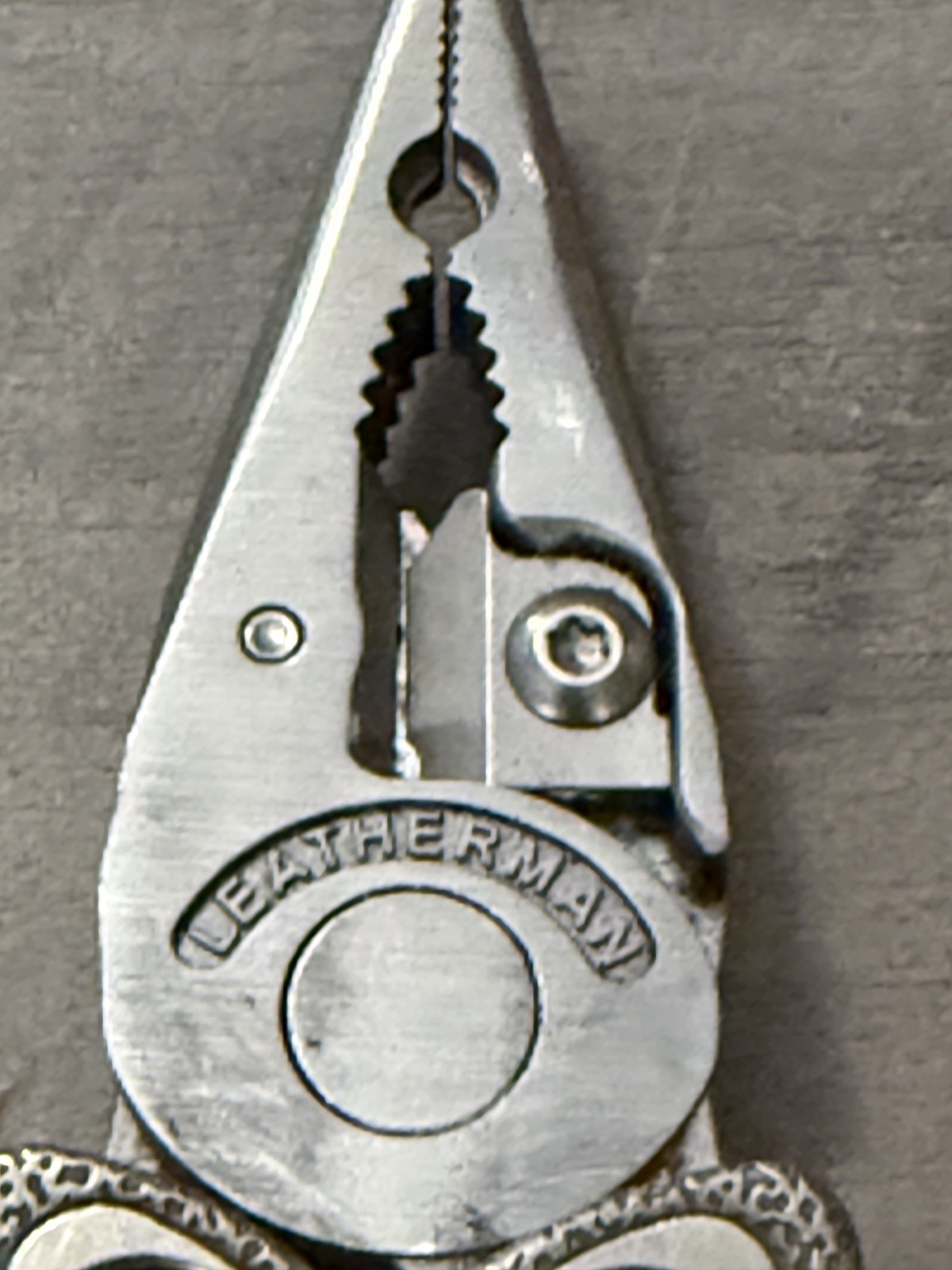 Leatherman Charge Ti Titanium Multi-Tool w/ Pocket Clip Tested Excellent Cond.