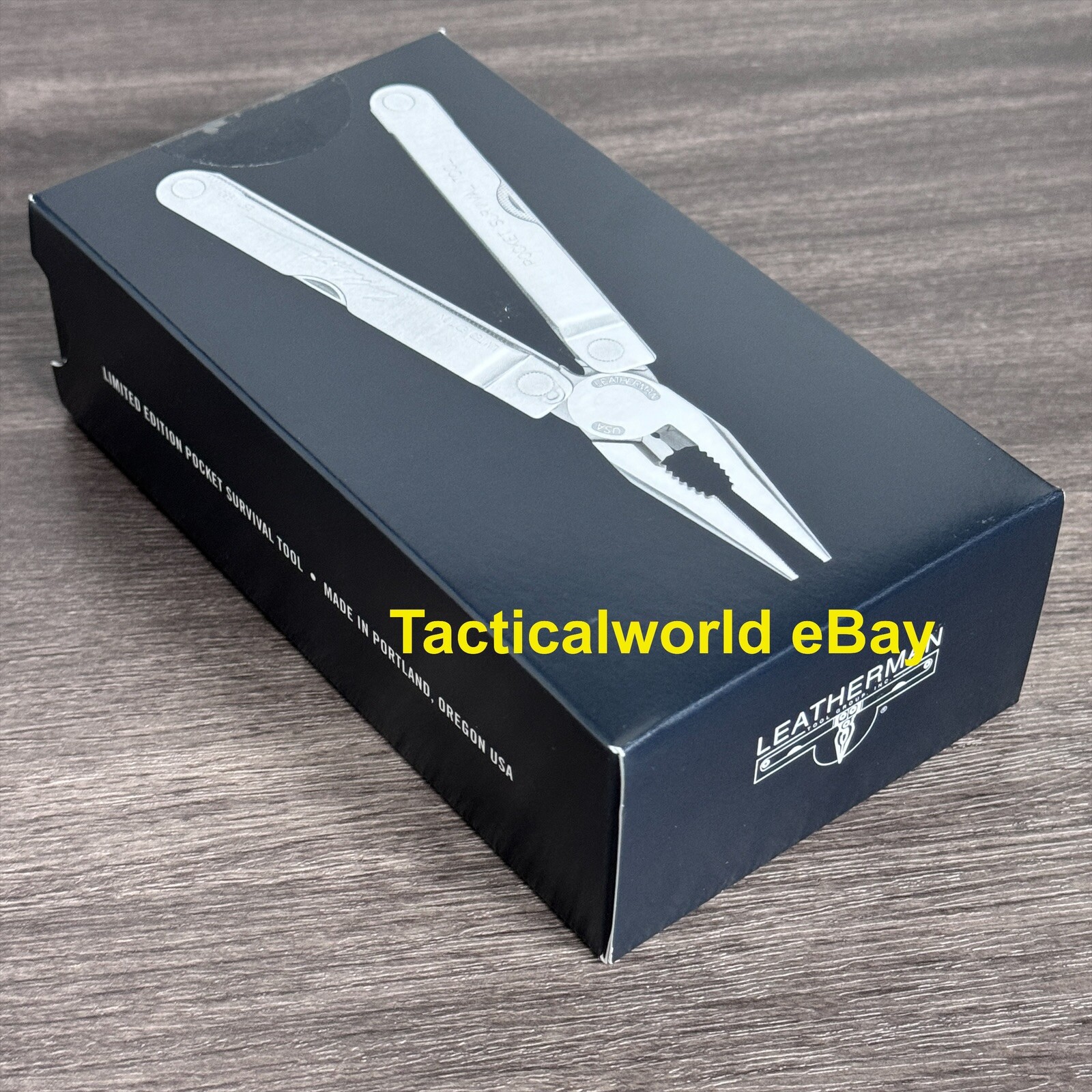 Leatherman Heritage PST Limited Edition Anniversary Pocket Survival Tool