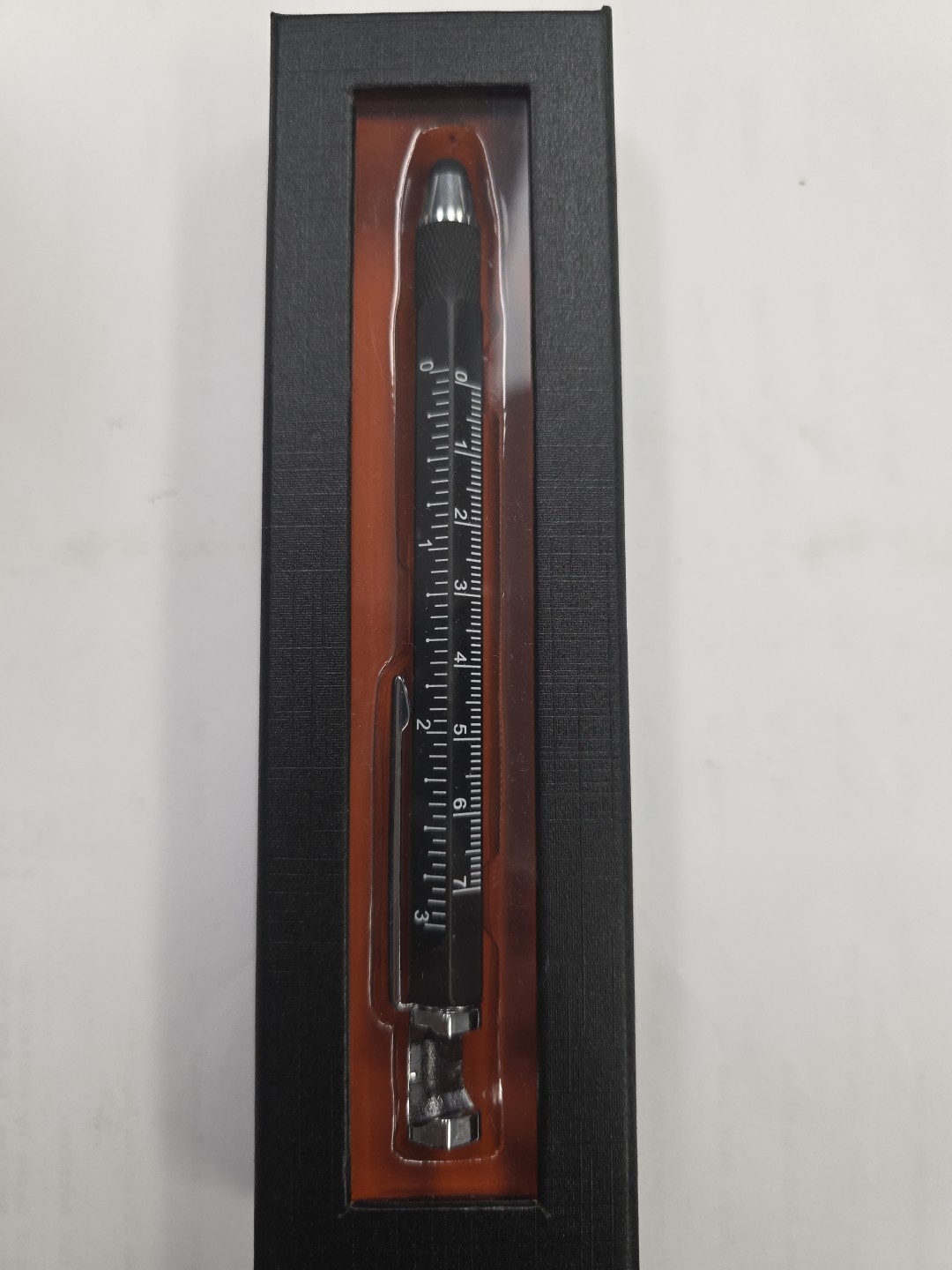 Mad Men Friken Cool Pen 9 In 1 Multitool Pen. New