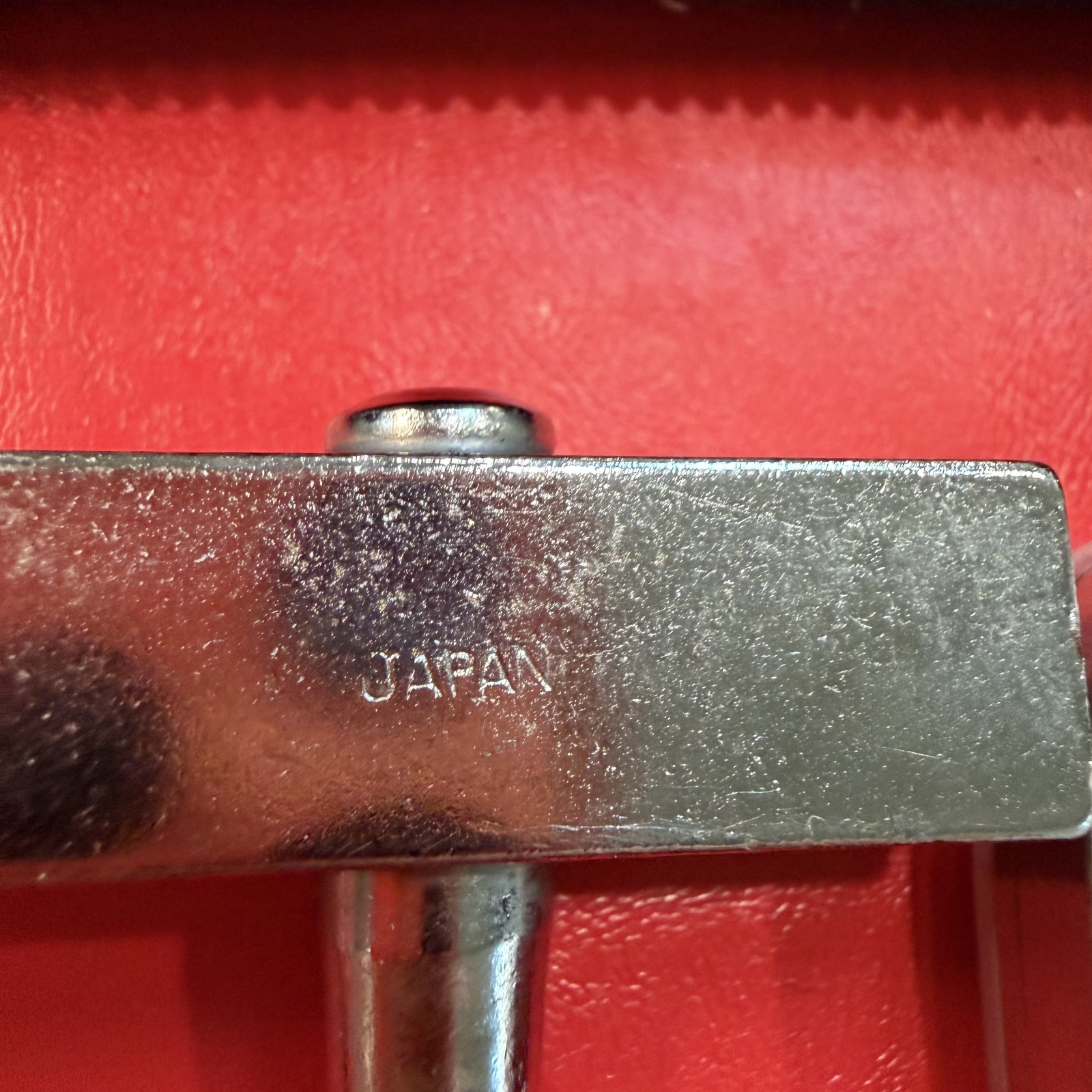 Vintage Japan Barlow Interchangeable Knife Tool Kit Set Edward J Doyle
