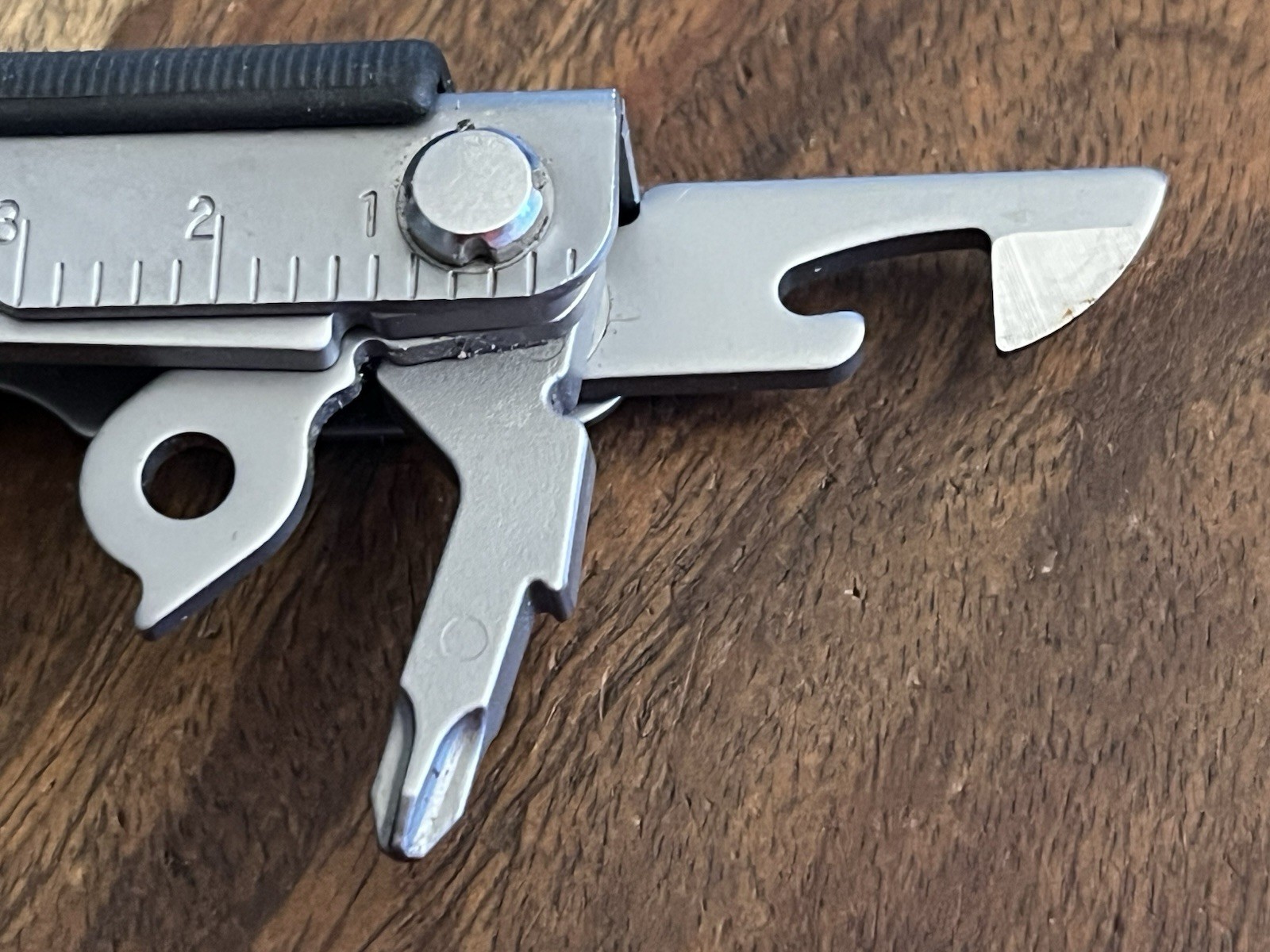 USA Gerber MP600 Blunt Nose Multitool w/Molle Sheath SUPER NICE TSA Confiscated
