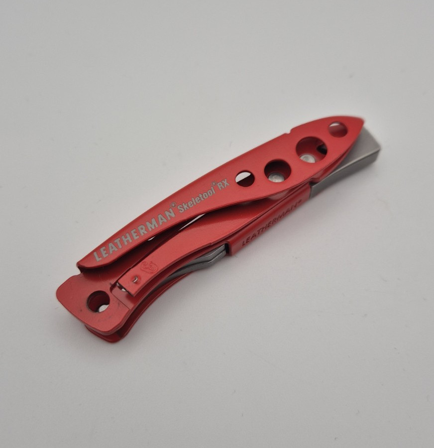Leatherman Skeletool RX – Frame Side B (Bit Driver) – New & Genuine Mod Part