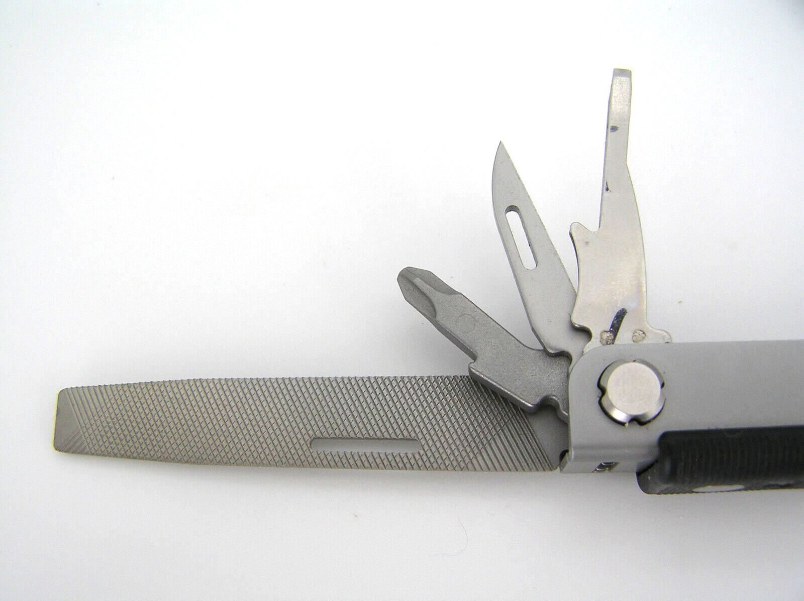 Gerber Fisherman MP400 Multi Tool w/ Sheath & Original Box Excellent Condition!