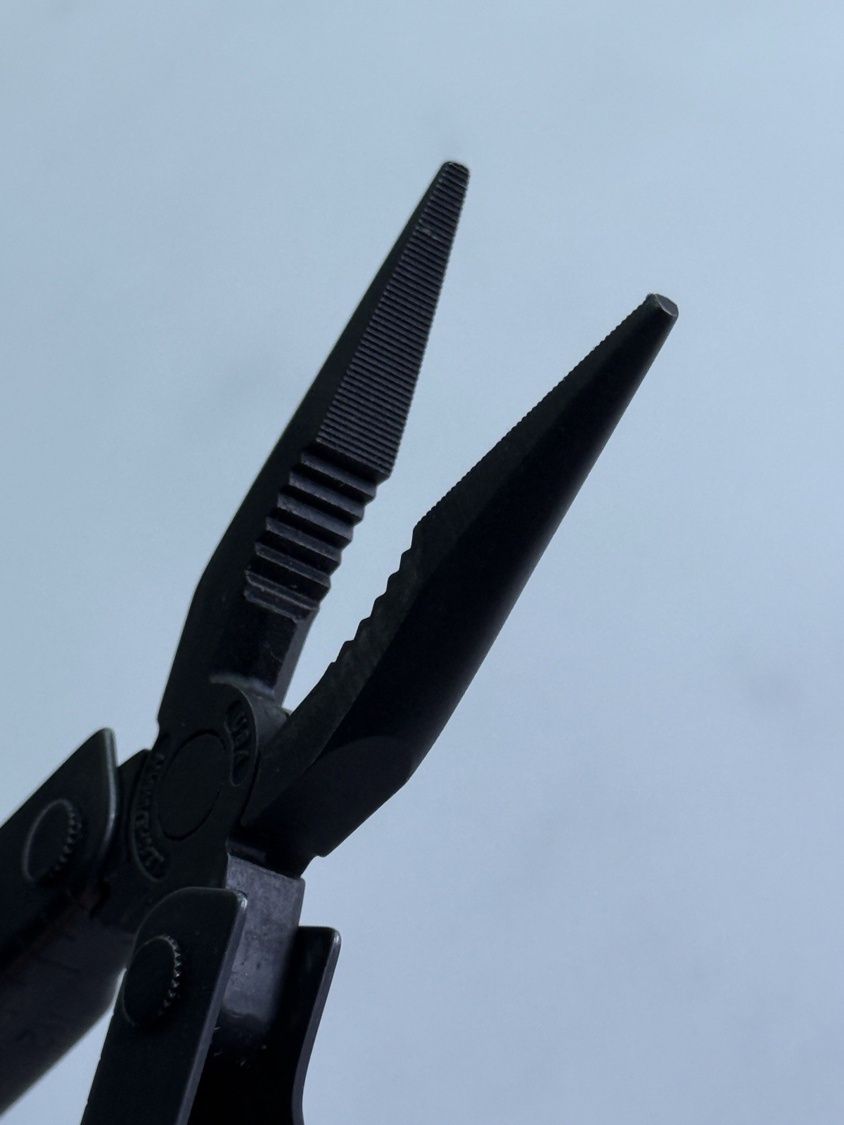 Leatherman PST Black Leatherman Pocket Survival Tool Black PST Multitool