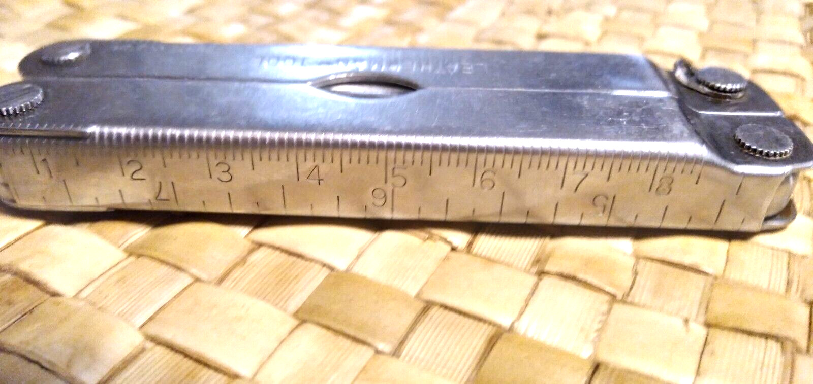 Vintage Leatherman PST Multi Tool