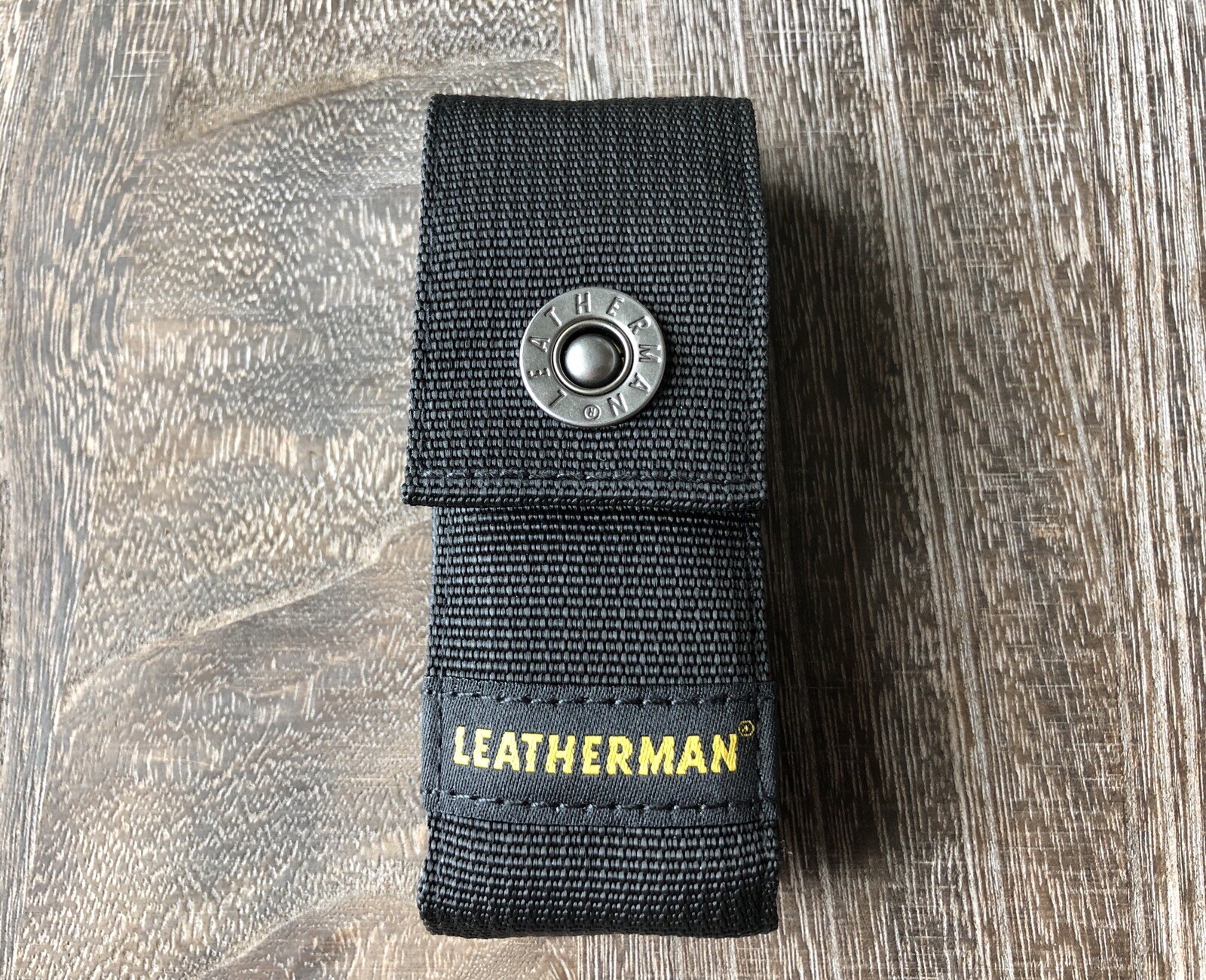 1 Leatherman Sheath Nylon Medium: Wave Charge Rebar Skeletool Sidekick Free P2/4