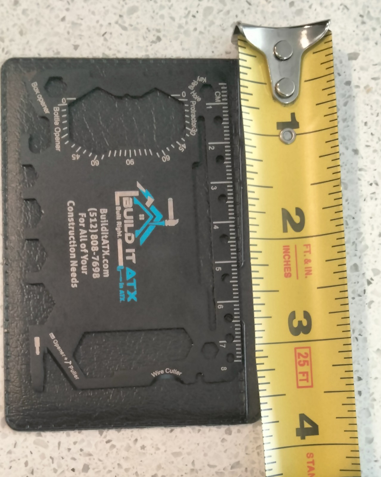 Mini Tools : Keychain/Pocket Sized