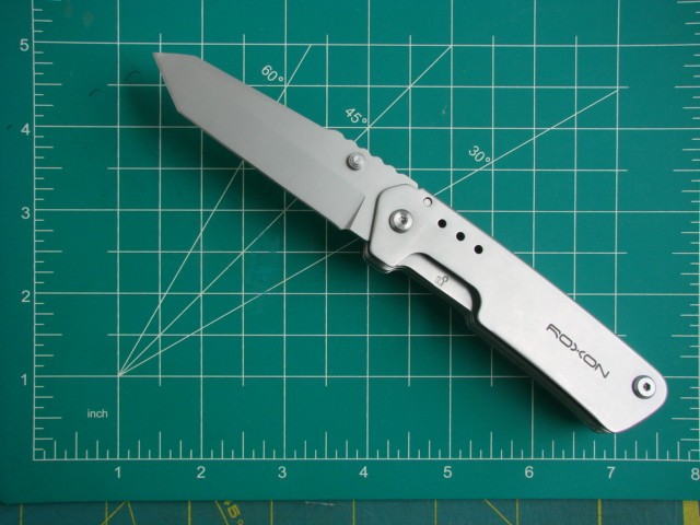 Roxon Multi-Tool S501 KS Knife Scissors