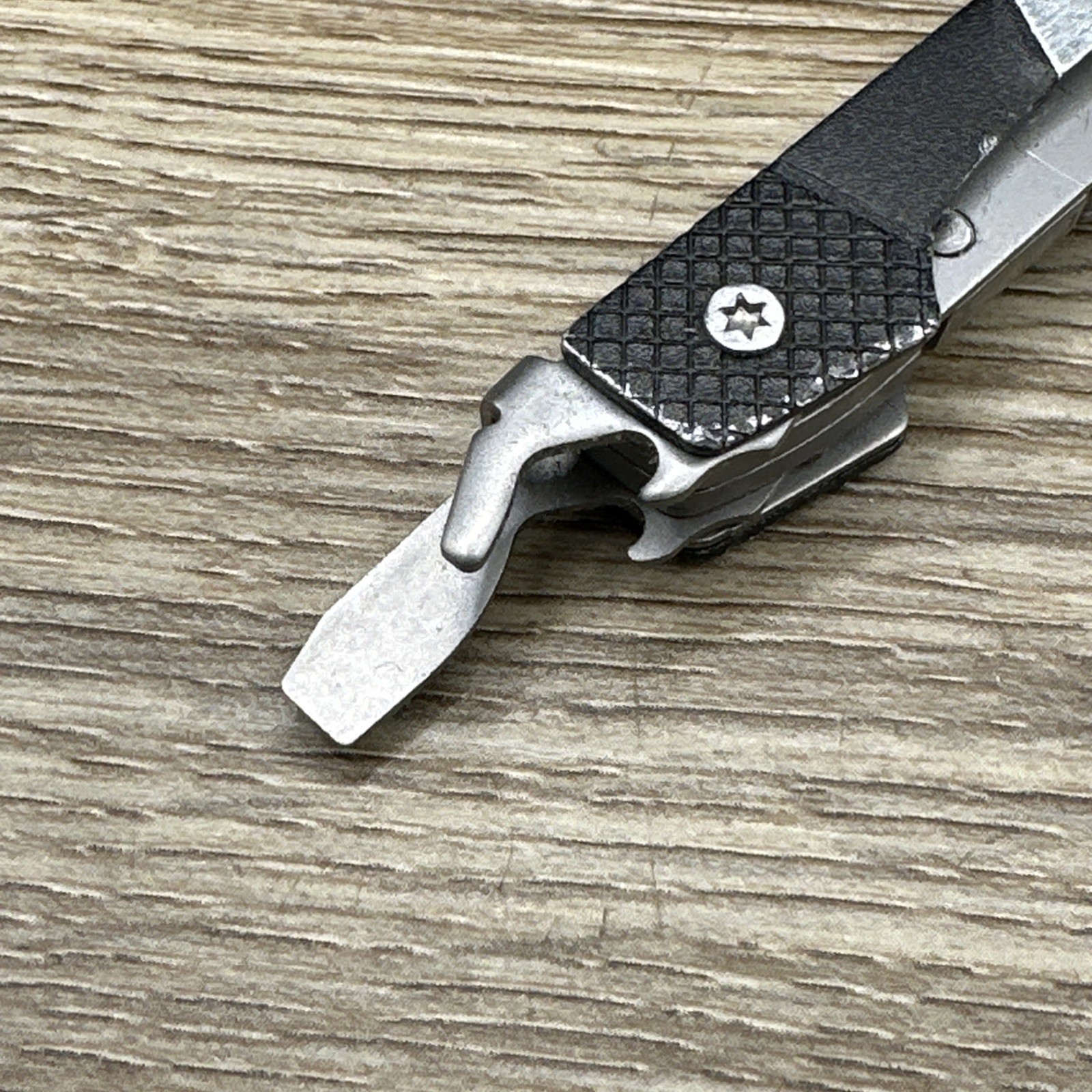 Gerber Vise Multi Tool Multitool Knife Pliers Folding EDC Tool