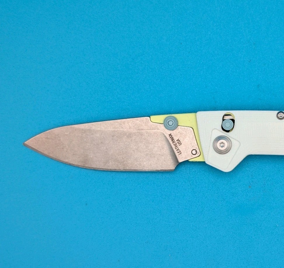 Leatherman Garage – Batch #003: Parts – Limited Edition Knife – Brand New In Box
