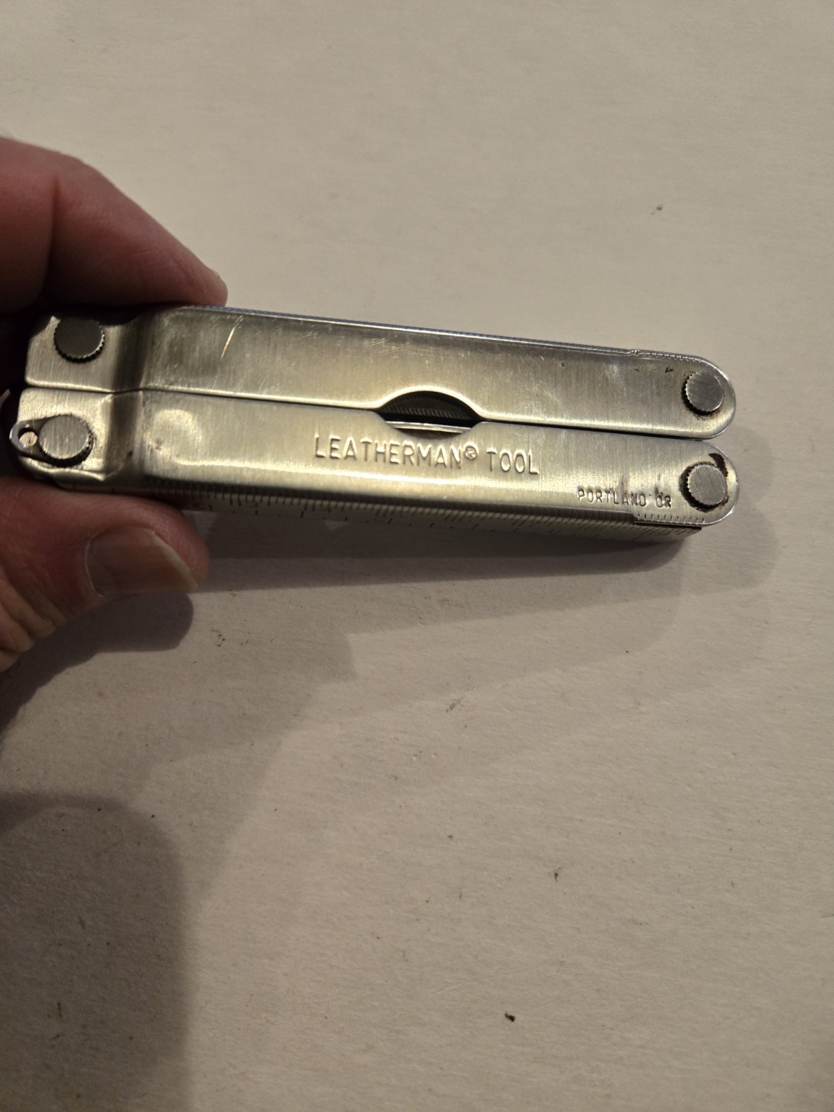 Original Vintage Leatherman Tool Multi-Tool – AMERICAN MADE