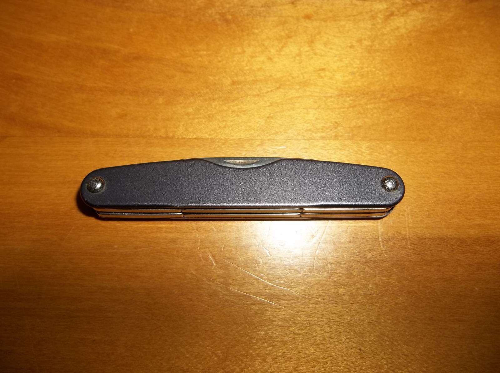 USA Leatherman Purple Juice B2 Pocket Knife