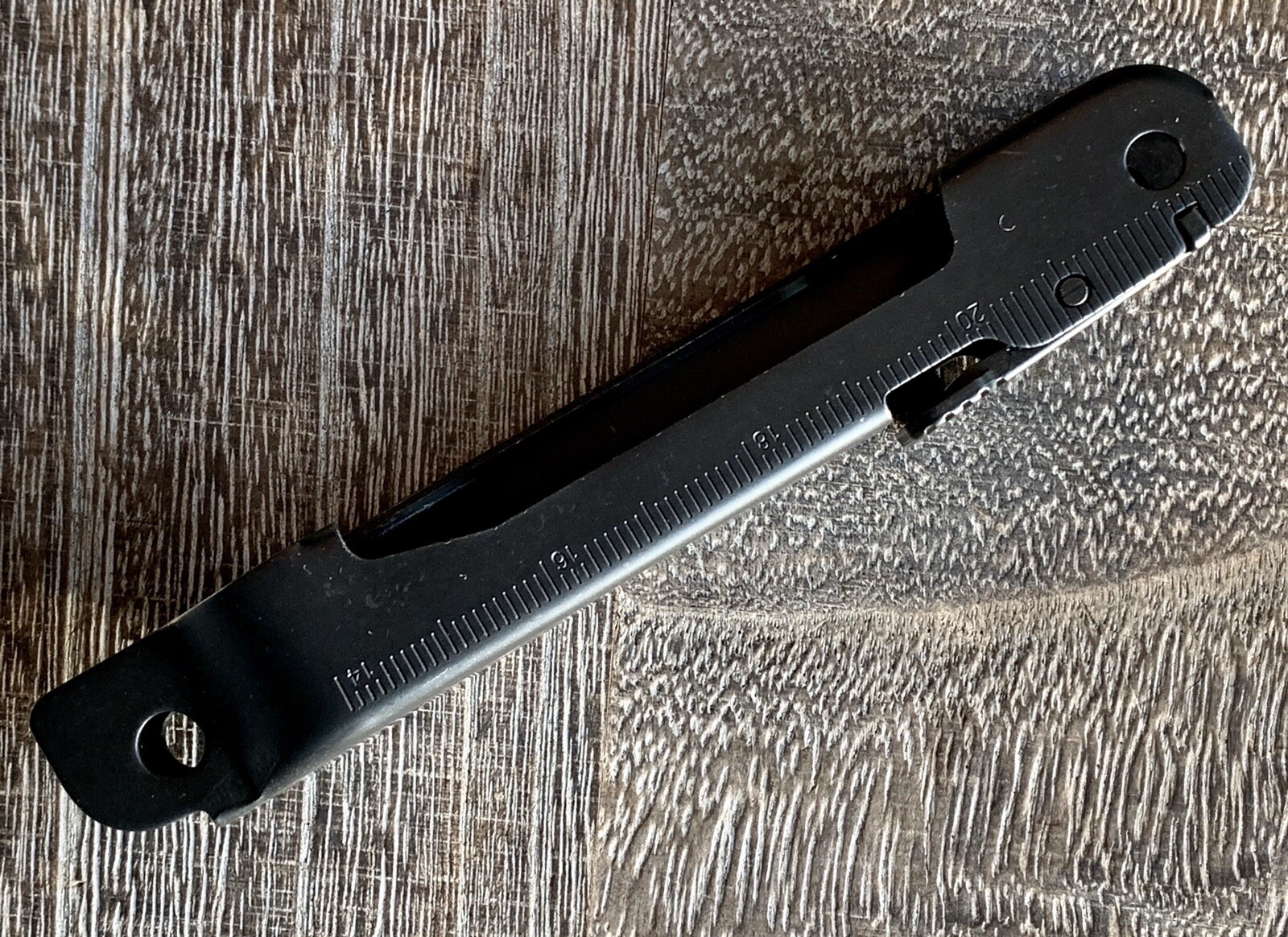 Leatherman Parts Mod Replacement Super Tool 300 EOD: Half Frame 6-7-8Ó marks