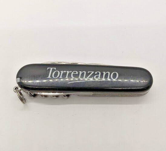 Victorinox Spartan “Torrenzano” Black 91mm 2 Layer Multi Tool Swiss Army Knife