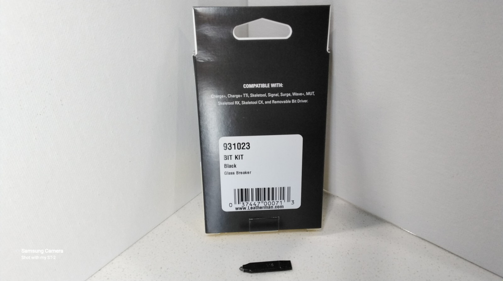 New Leatherman Carbide Glass Breaker Bit Skeletool MUT Surge Wave Signal 931023