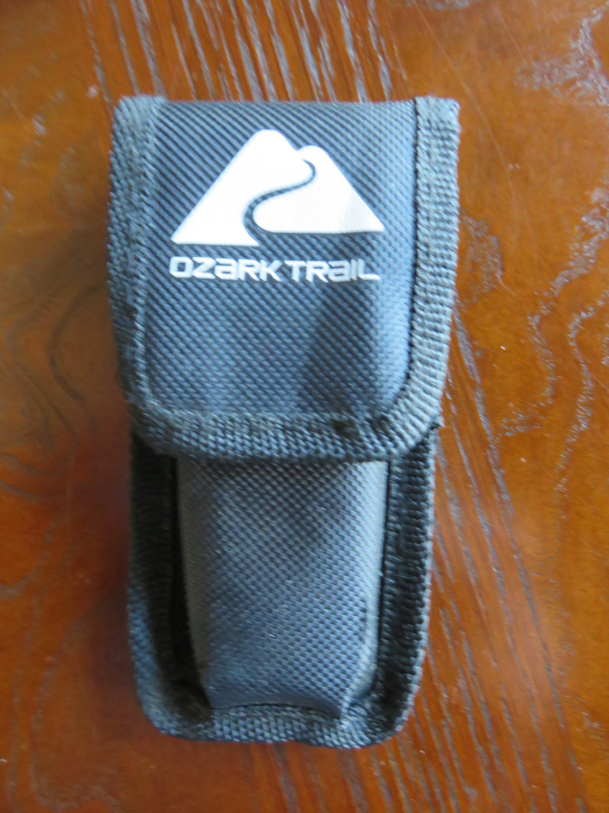 Brand New Ozark Trail 9-piece multi tool set with belt sheath