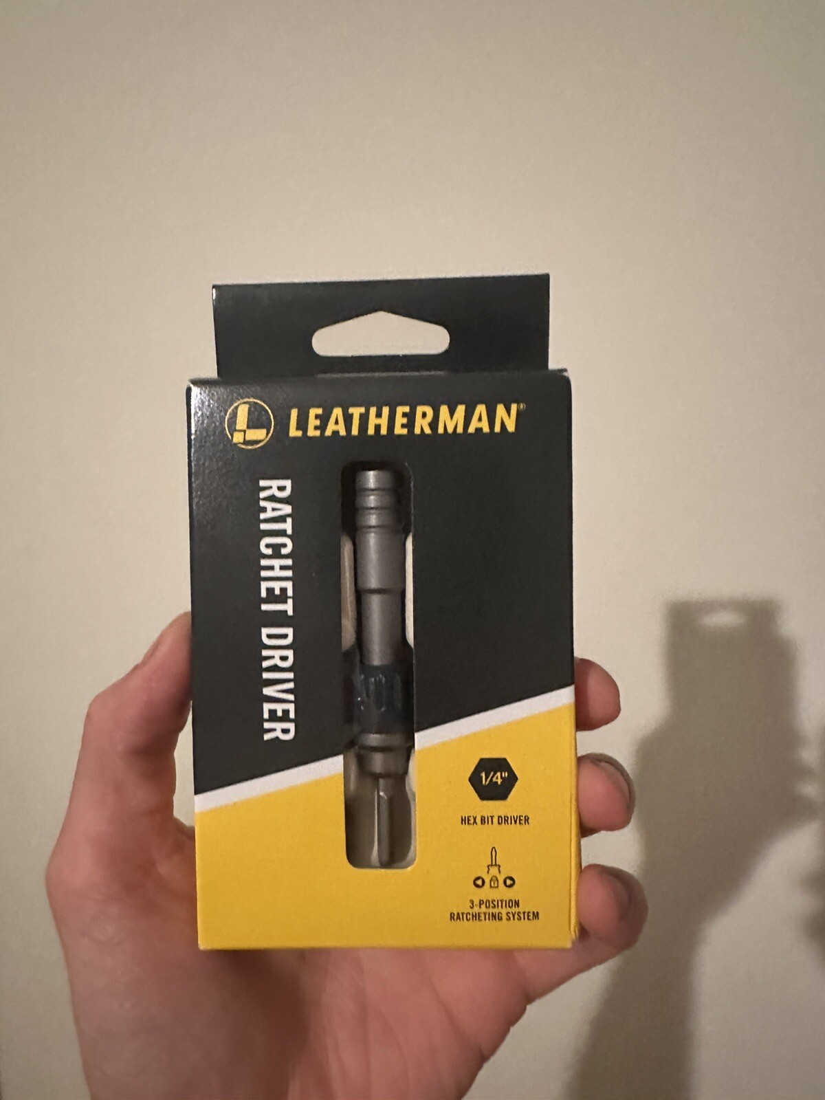 Leatherman 931030 Multi Tool Ratchet Driver