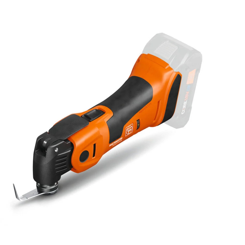 Fein Ampshare Multimaster Multi-Tool 700 1.7Q (Bare Tool) 4Pc