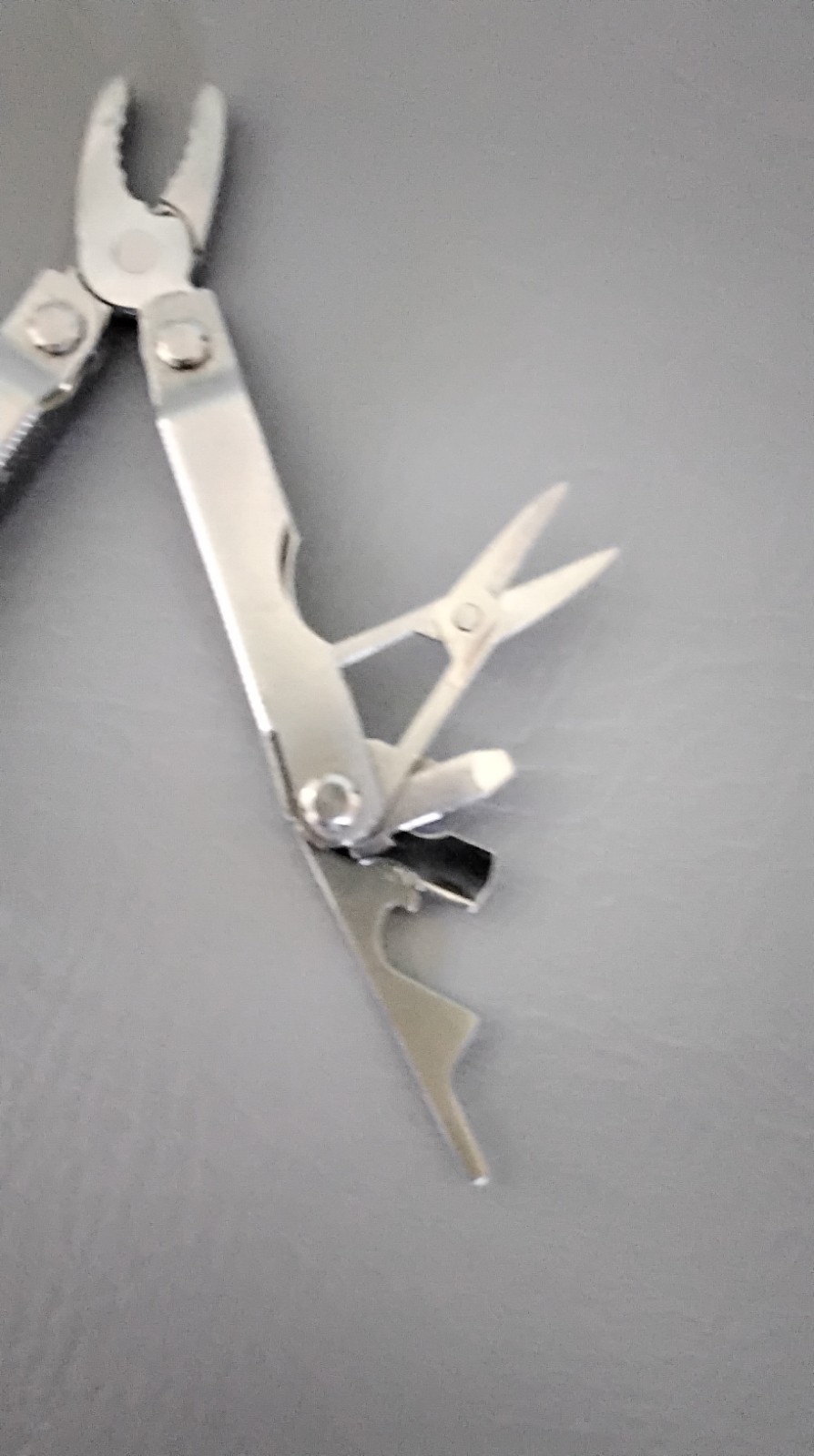 Coast Micro Pliers Multi Tool New Old Stock