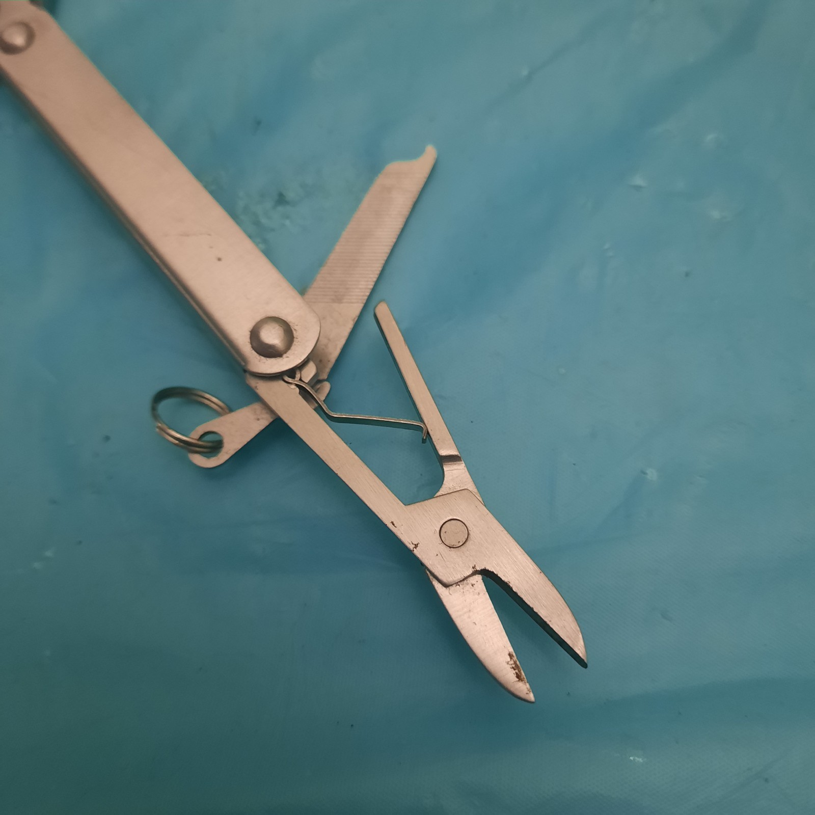 Mini Pocket Utility Tool 4″
