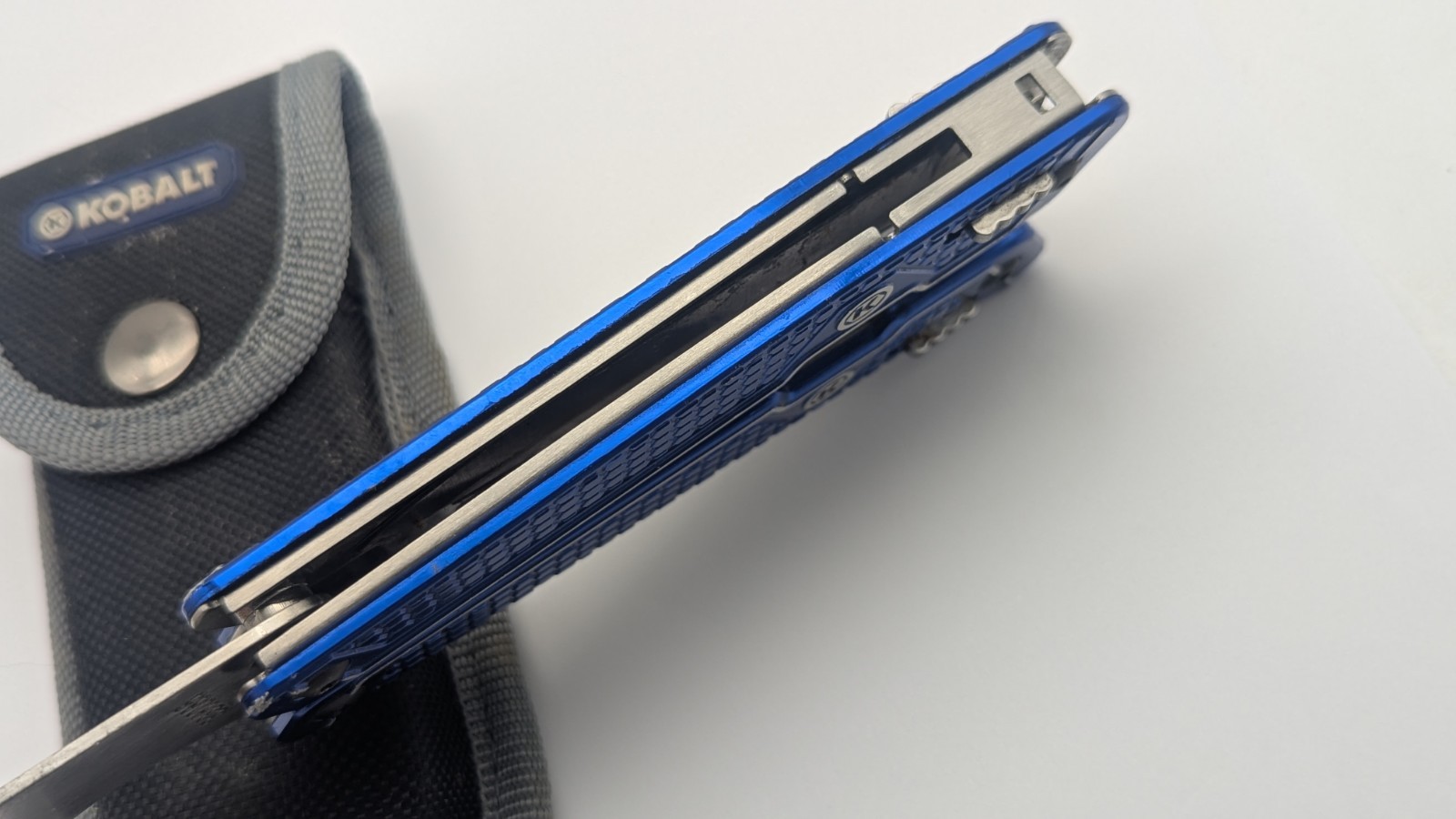 KOBALT MULTI TOOL PUDDY SCRAPPER KNIFE PAINTERS MECHANIC DISCONTINUED PRE-OWNED
