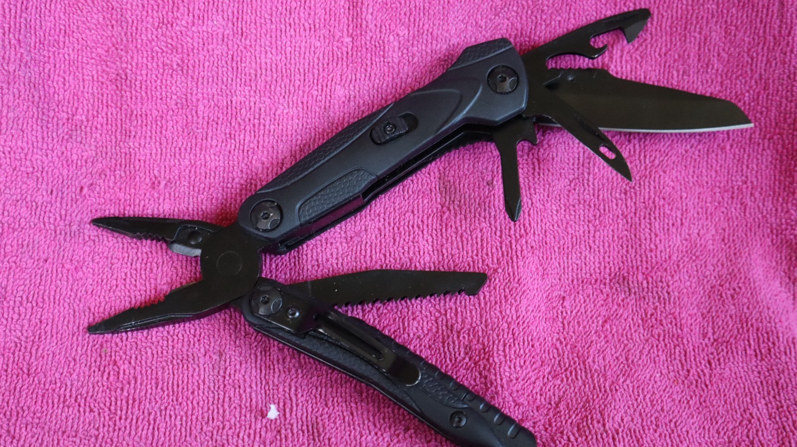 Roxon CM1349 SPARK Multitool Plier Multitools Folding Plier d5