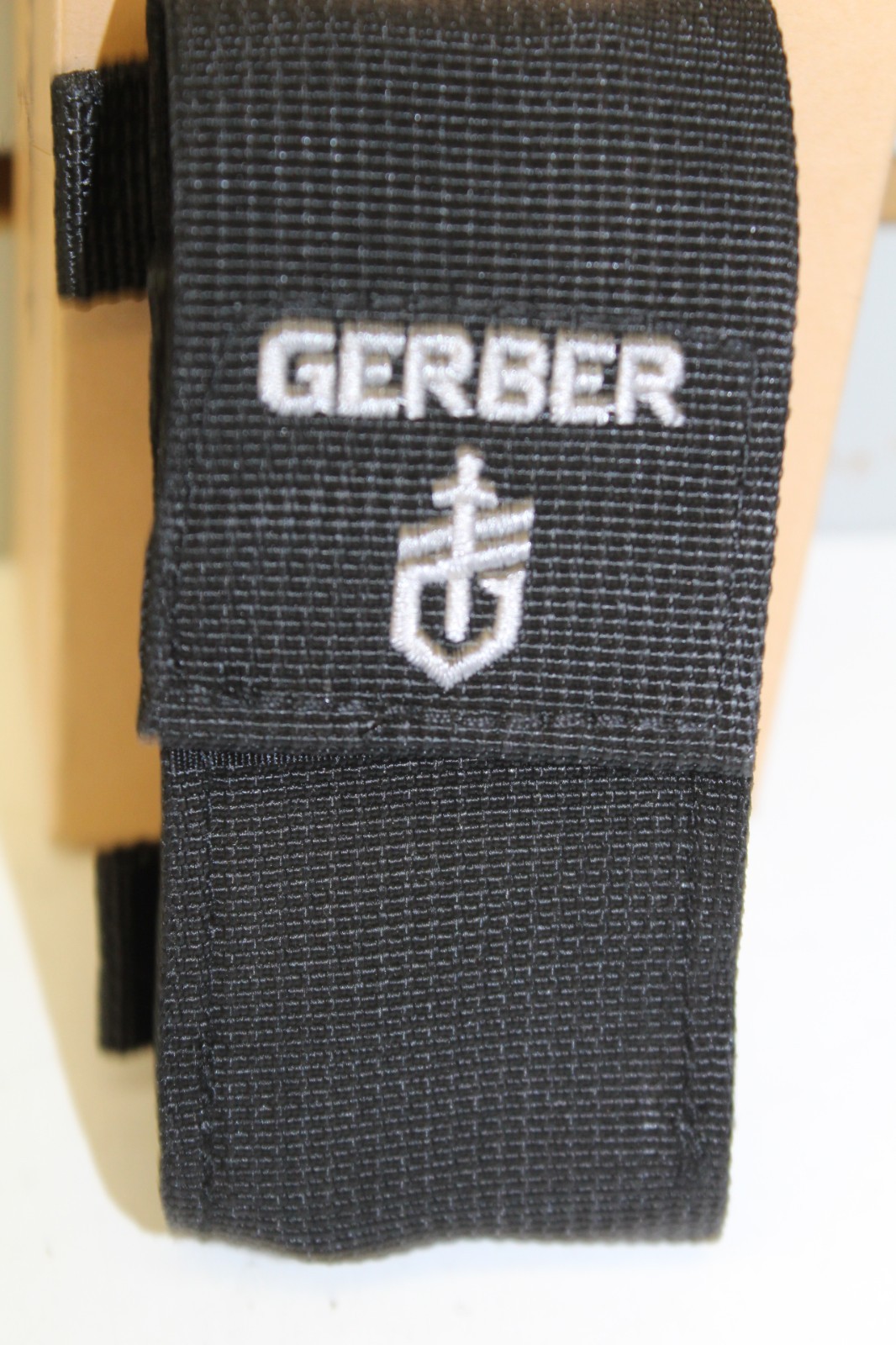 Gerber Truss Multitool Black with Multi-Position Sheath 30-001779 NEW FREE SHIPP