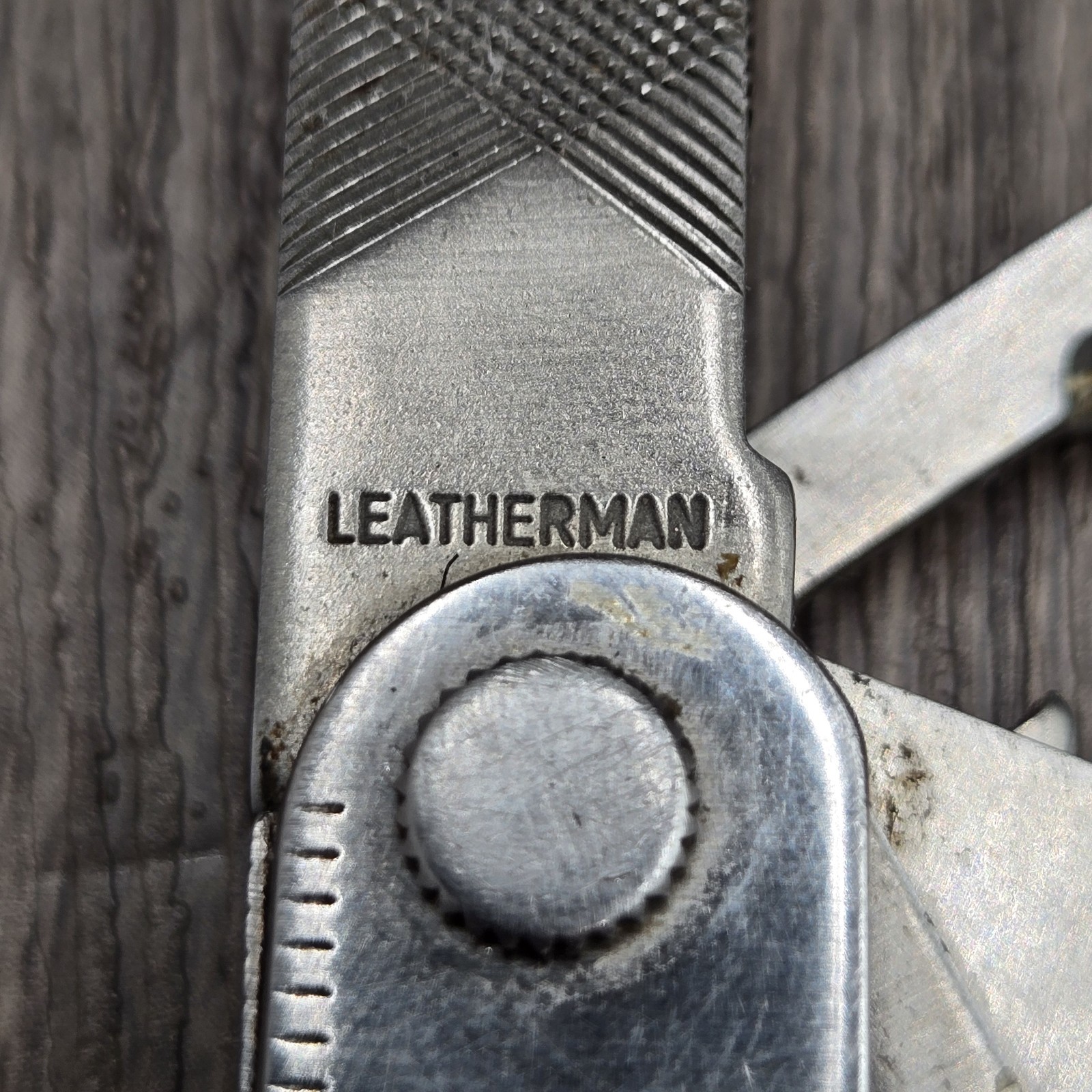 Leatherman PST Multi Tool Vintage Original Retired Pocket Survival Tool