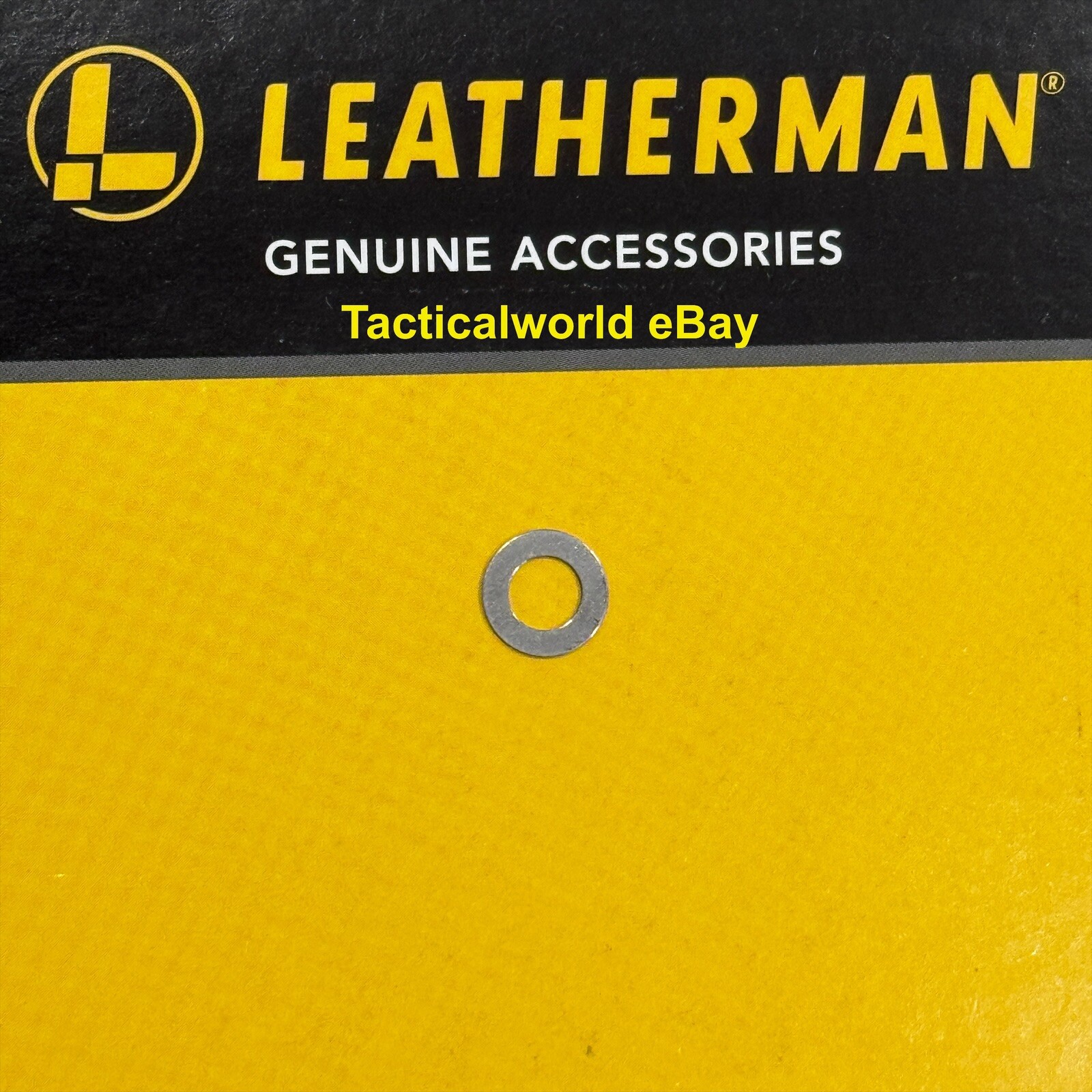 Leatherman Surge Washers/Spacers/Bushings Accessory Parts Replacement Washer