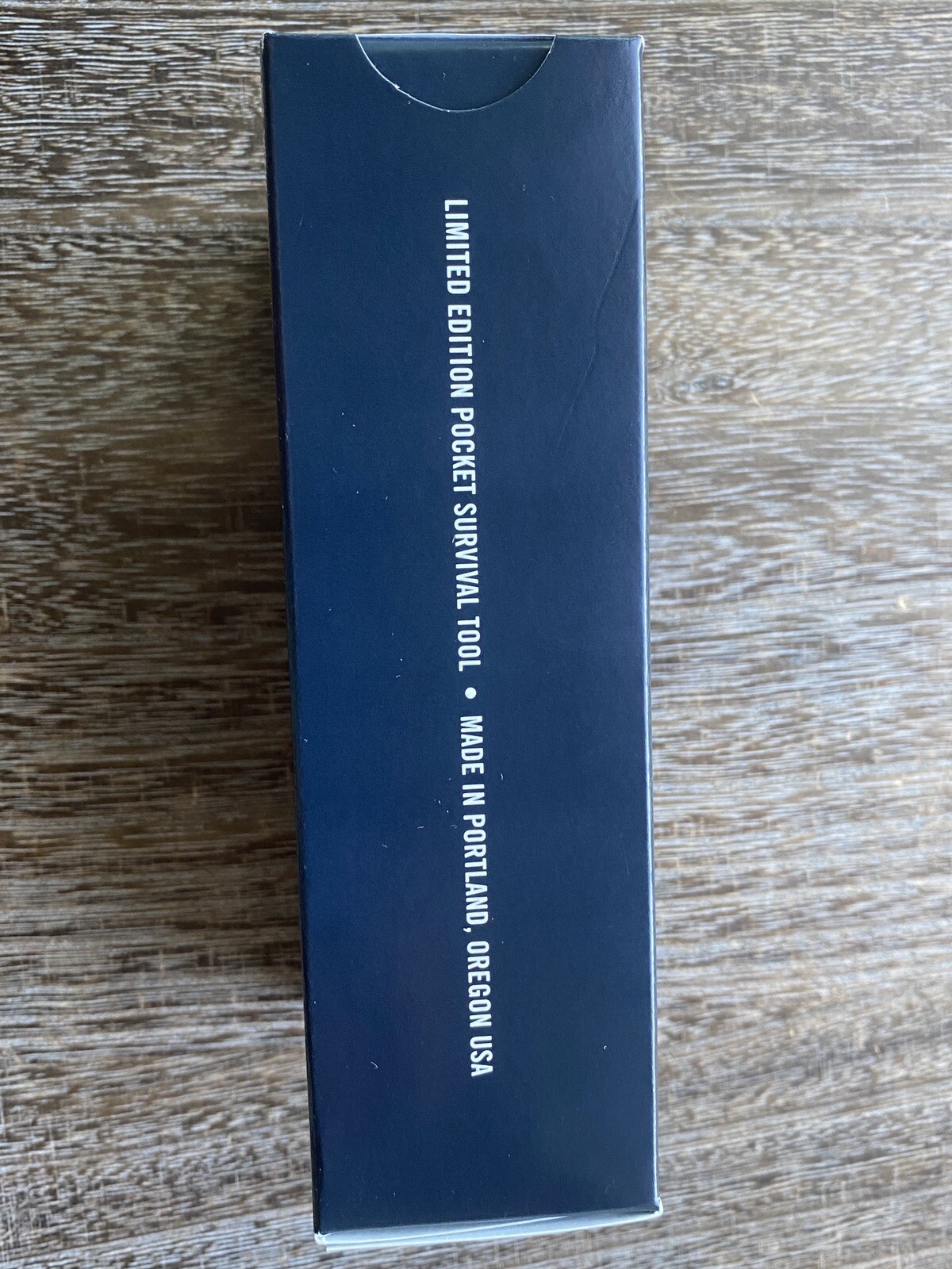 Leatherman Heritage PST Heritage Anniversary Original Batch “Box” Shaped Sheath