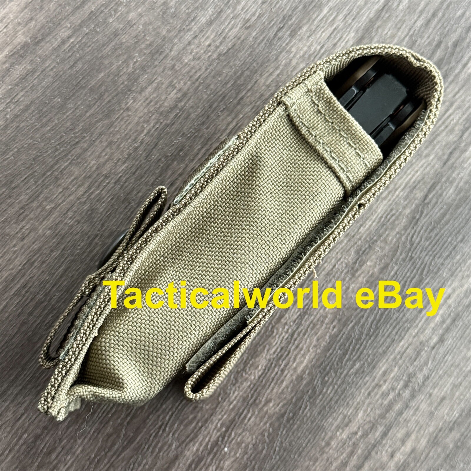 Leatherman OHT Brown/Tan w/TWO SHEATHS, Superb 154CM cutters!